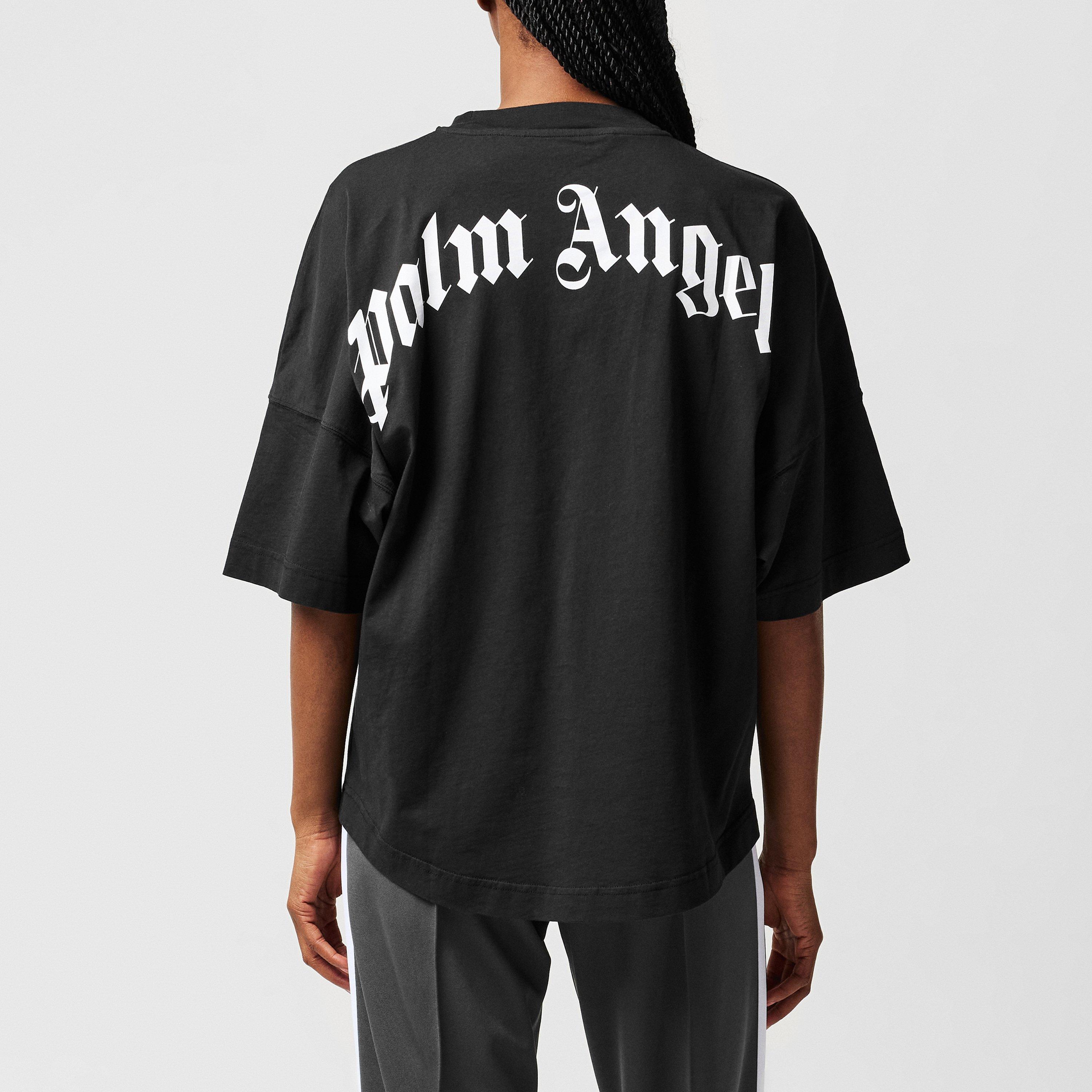 Back Logo T-Shirt