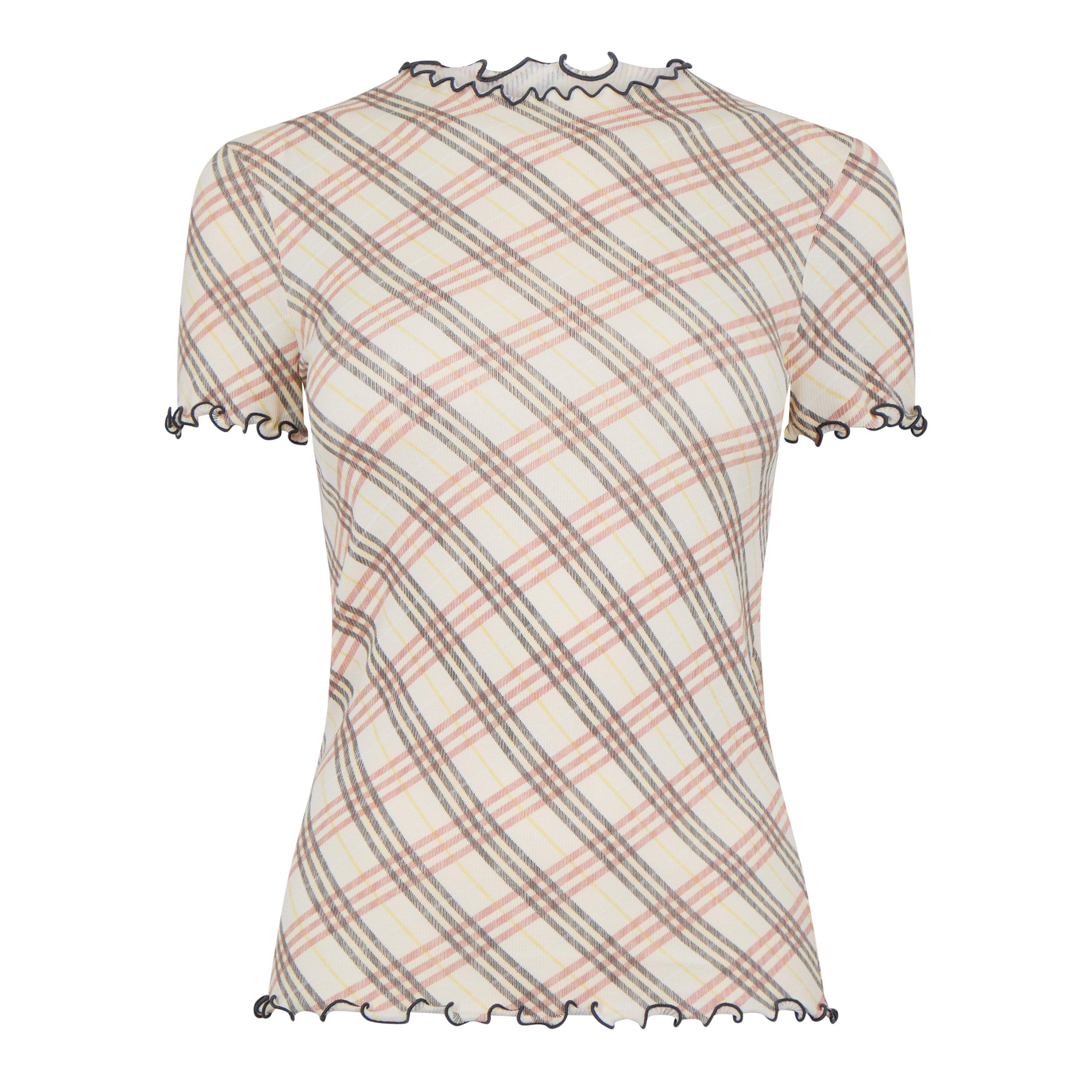 Check T-Shirt