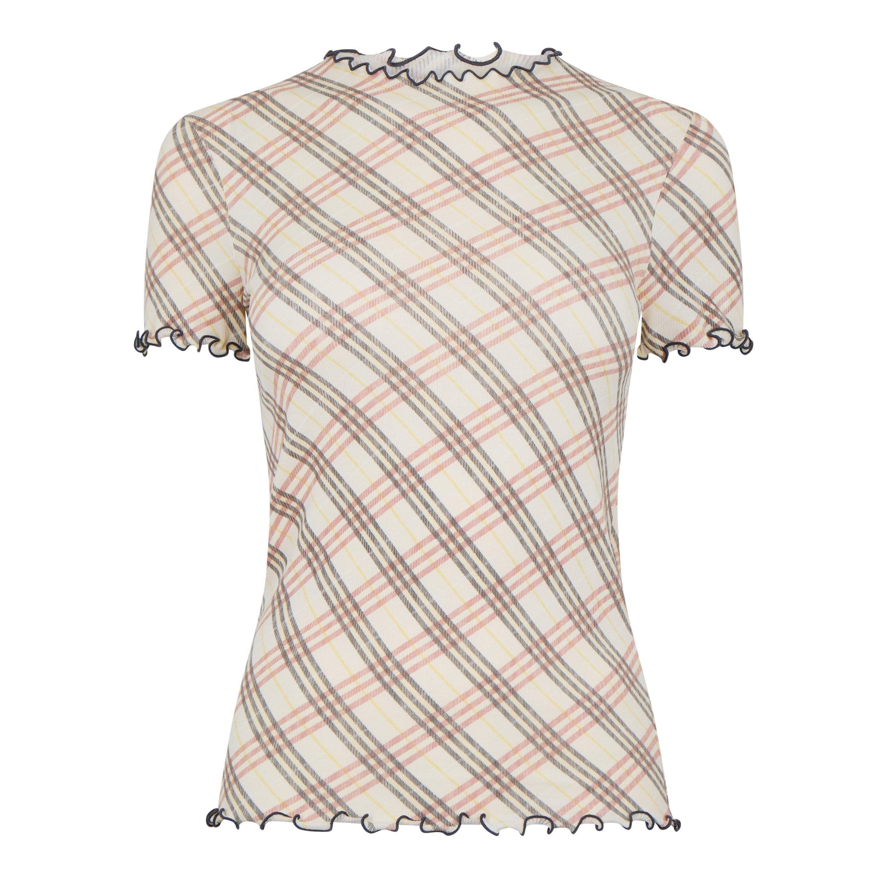 Check T-Shirt