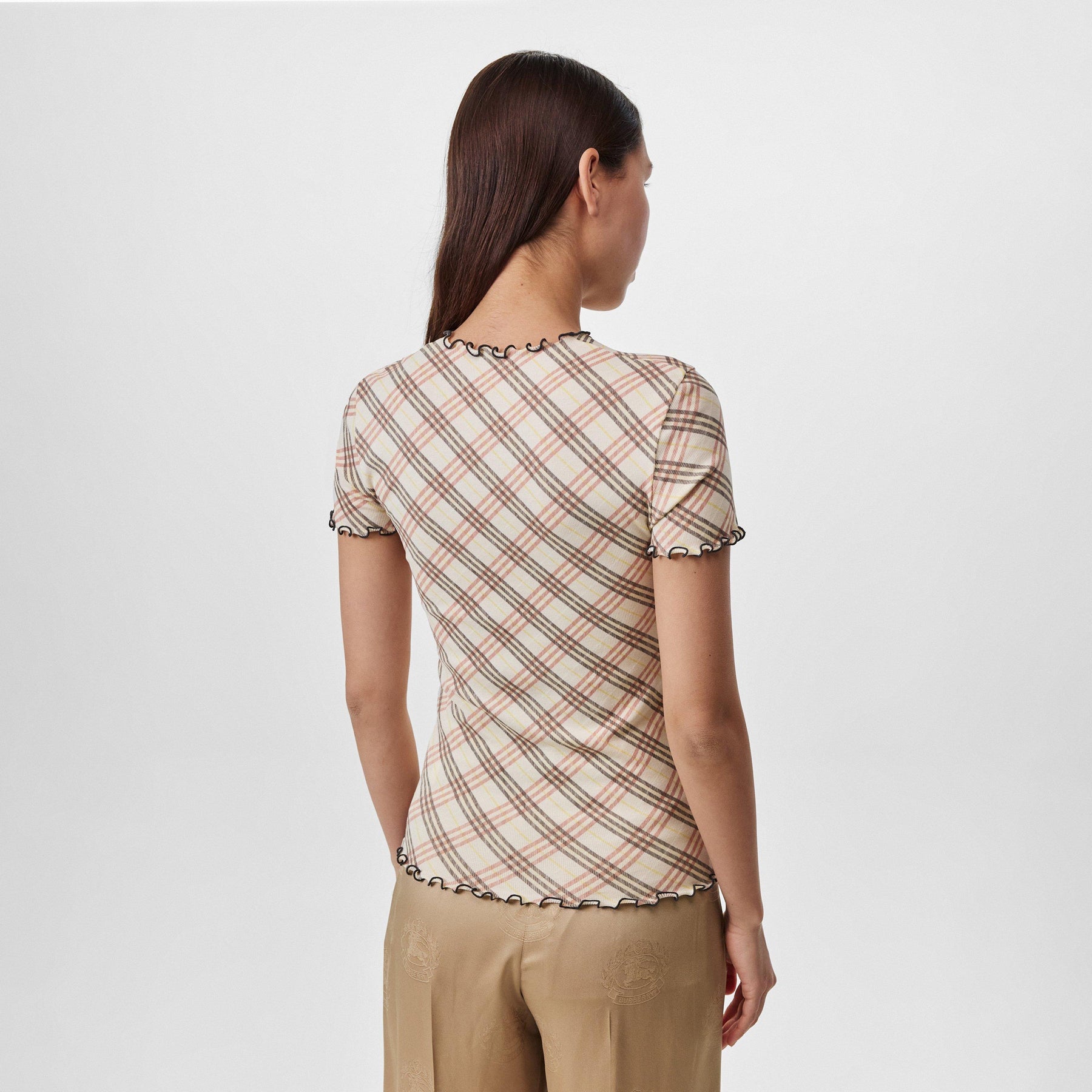 Check T-Shirt