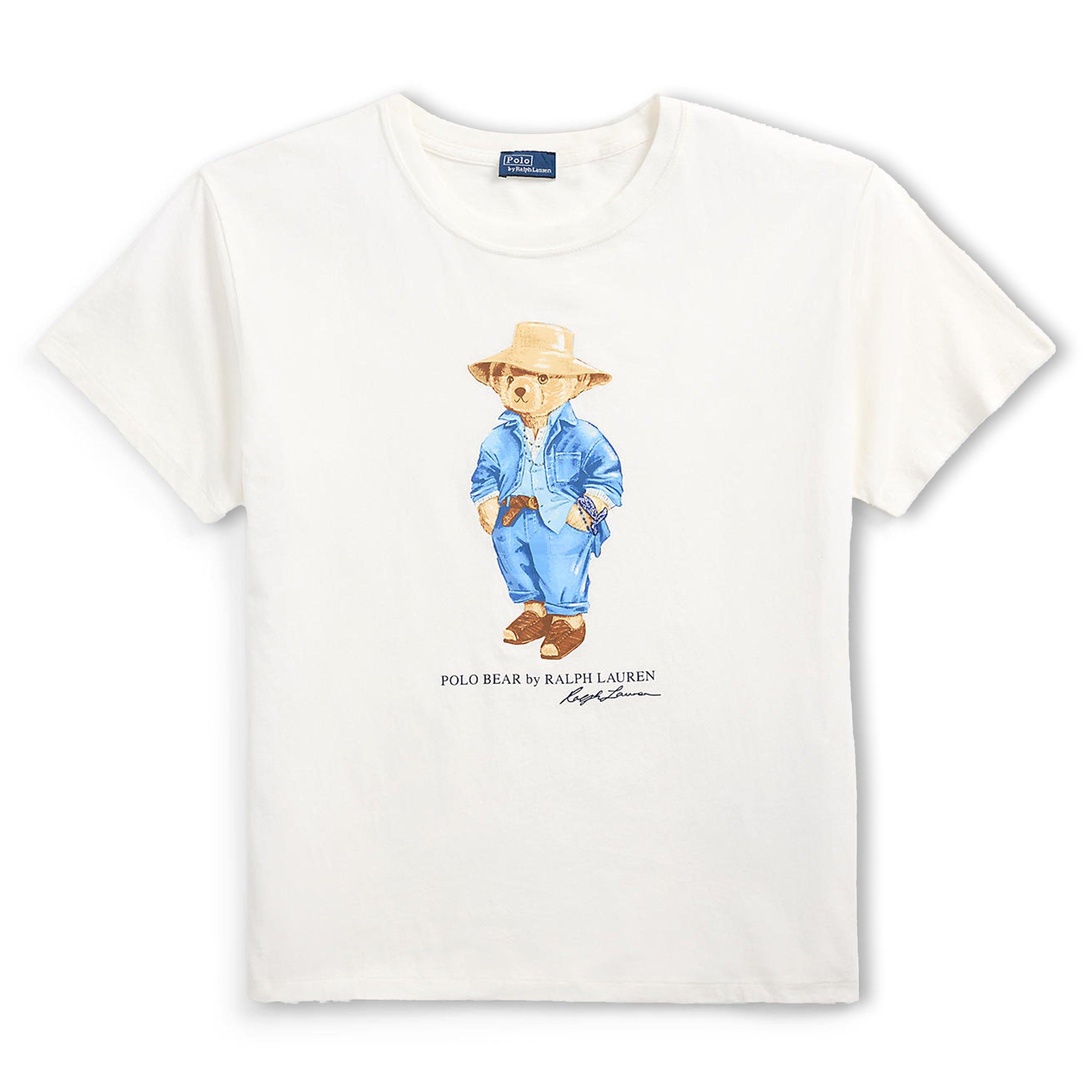 Denim Bear T-Shirt