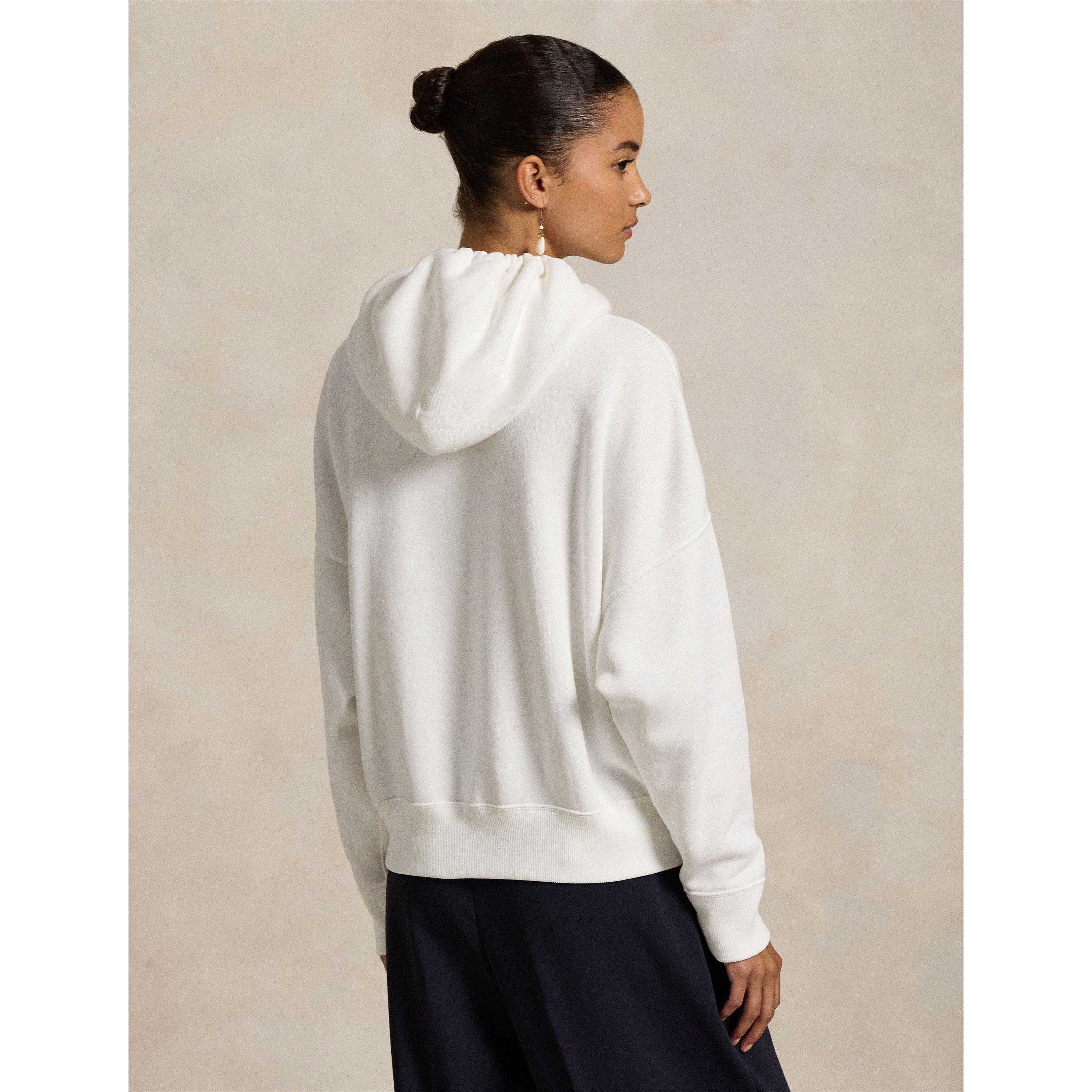Bear Fleece Hoodie