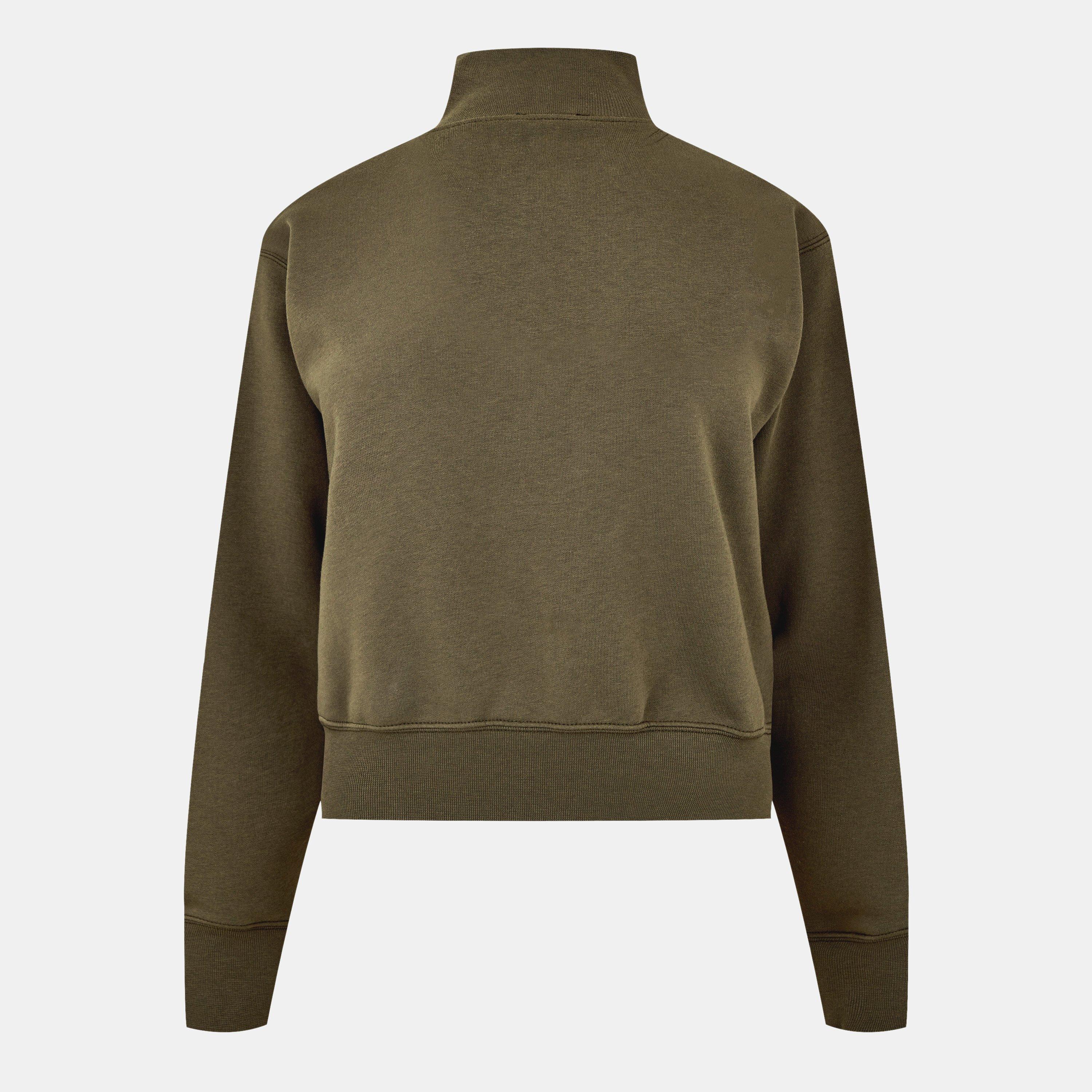 Quarter Zip Top