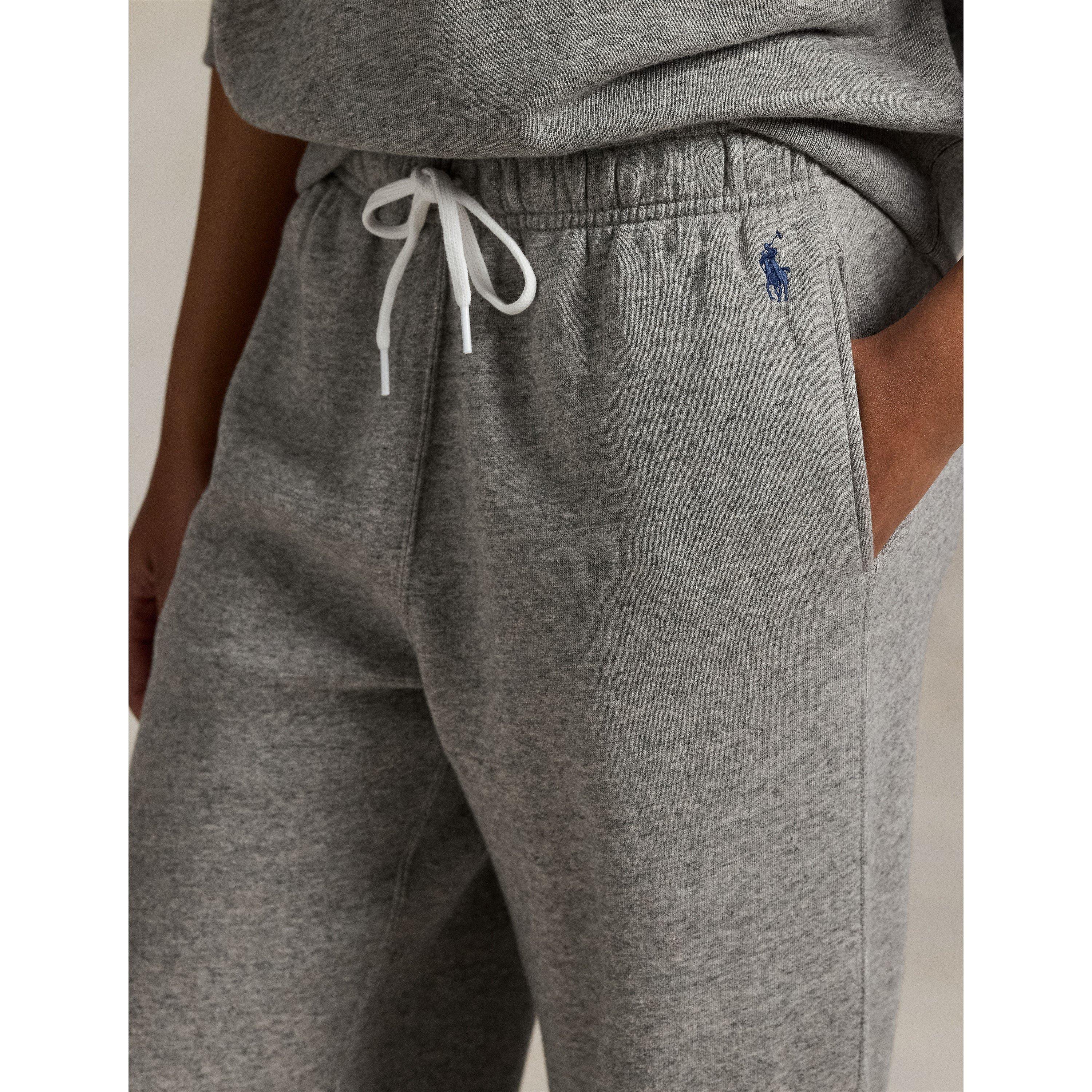 Wide Leg Jogging Bottoms