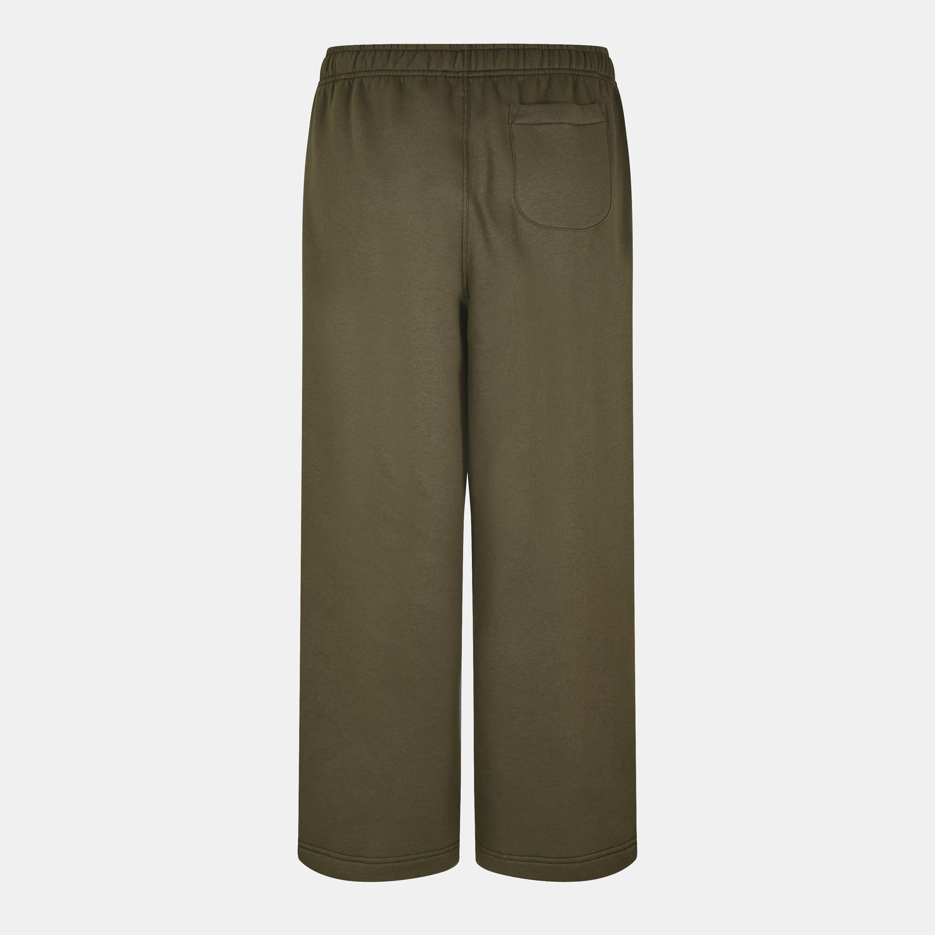 Wide Leg Jogging Bottoms