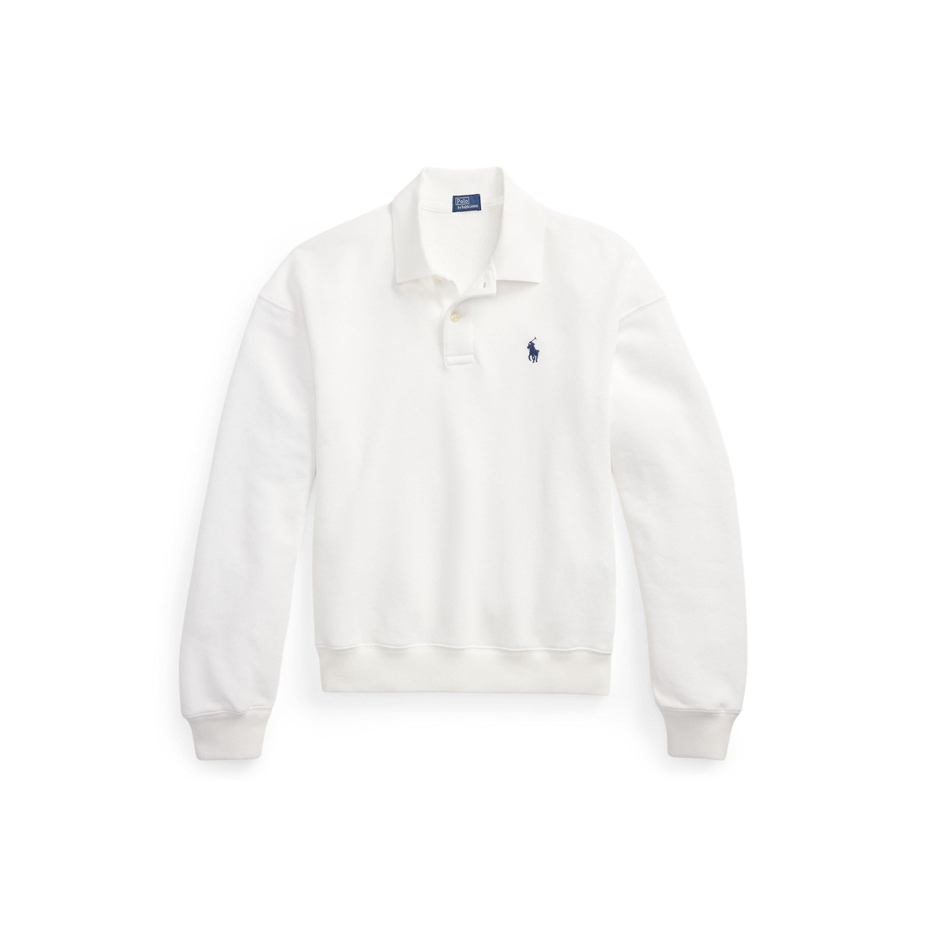 Long Sleeve Polo Shirt