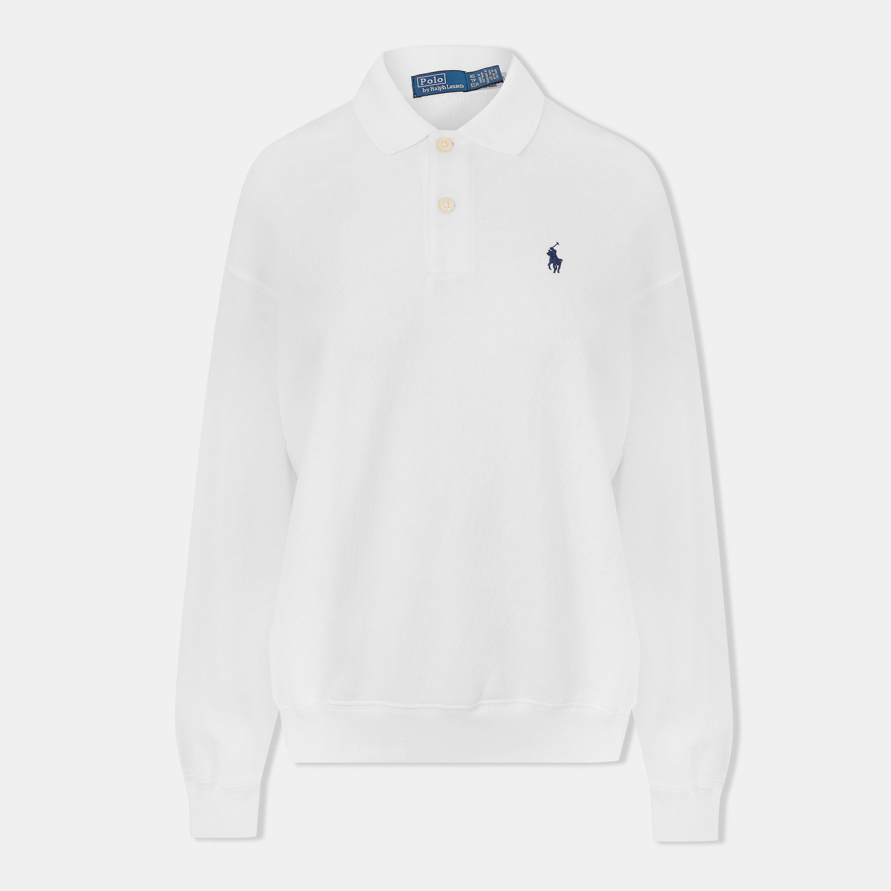 Long Sleeve Polo Shirt