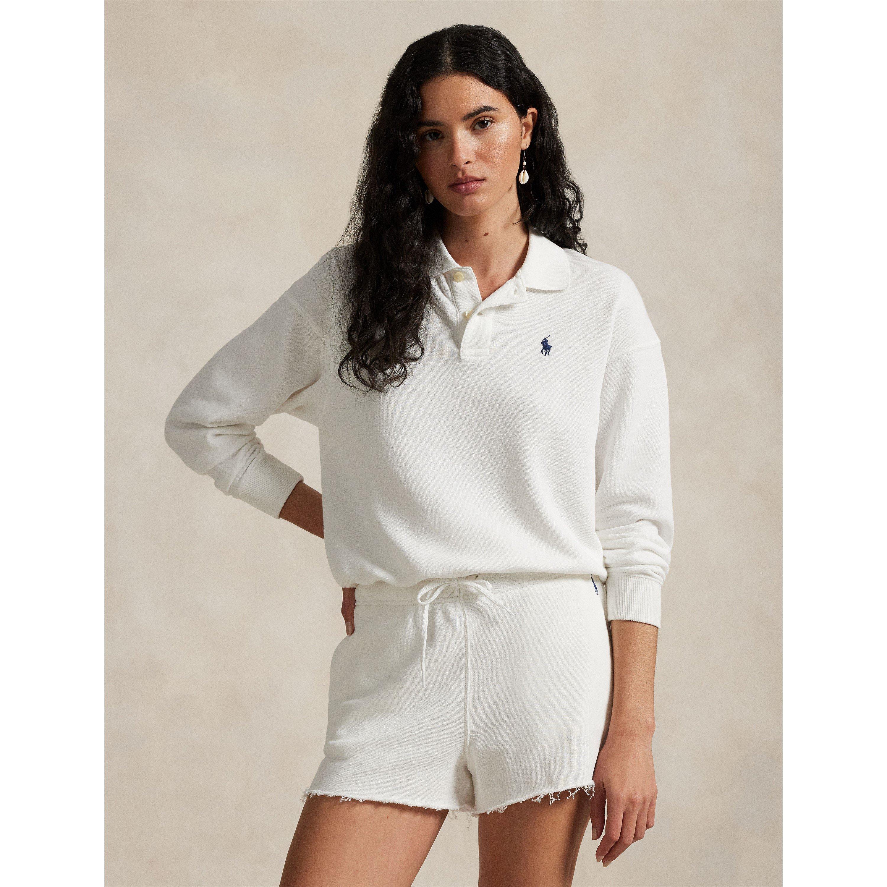 Long Sleeve Polo Shirt