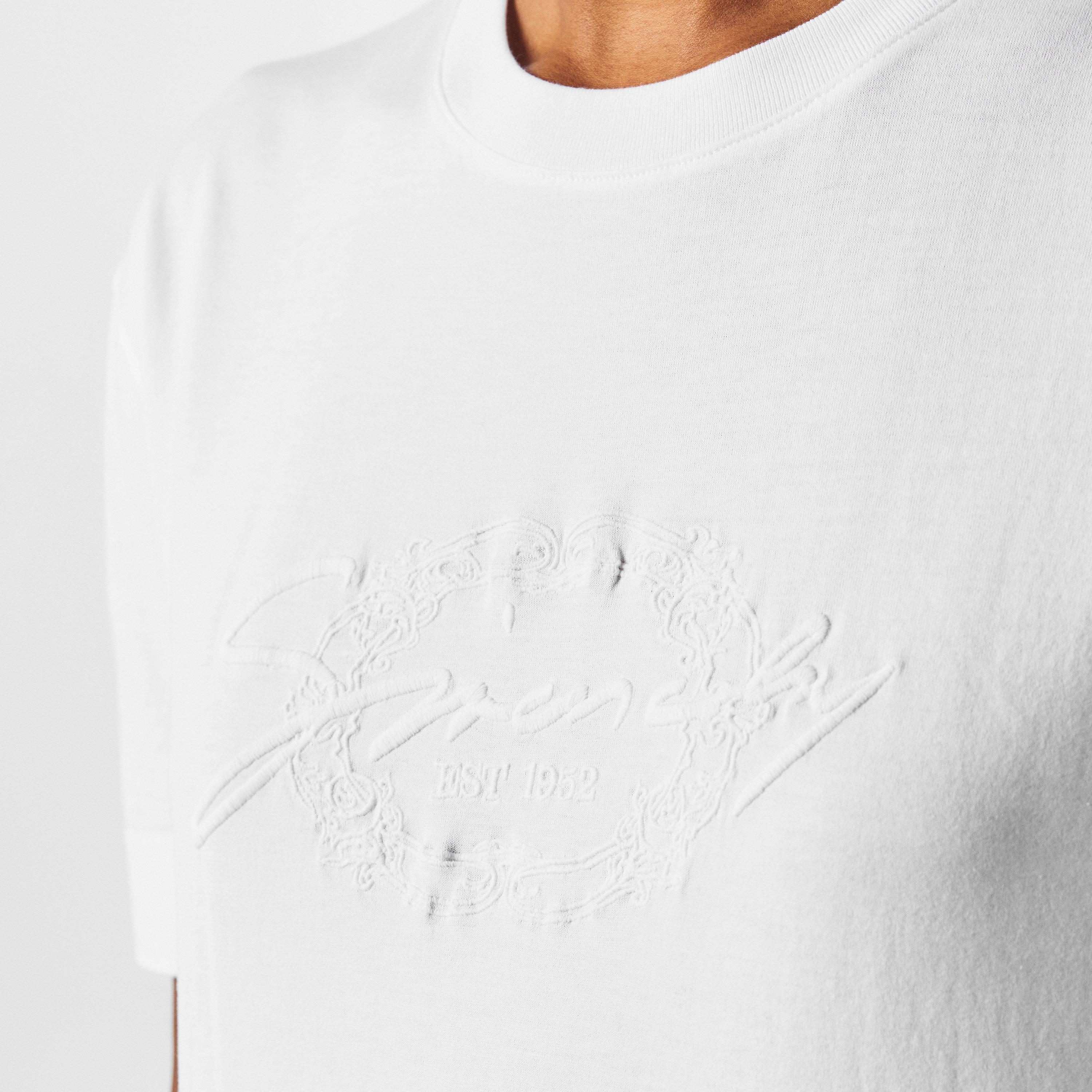 Classic Embroidered Tee