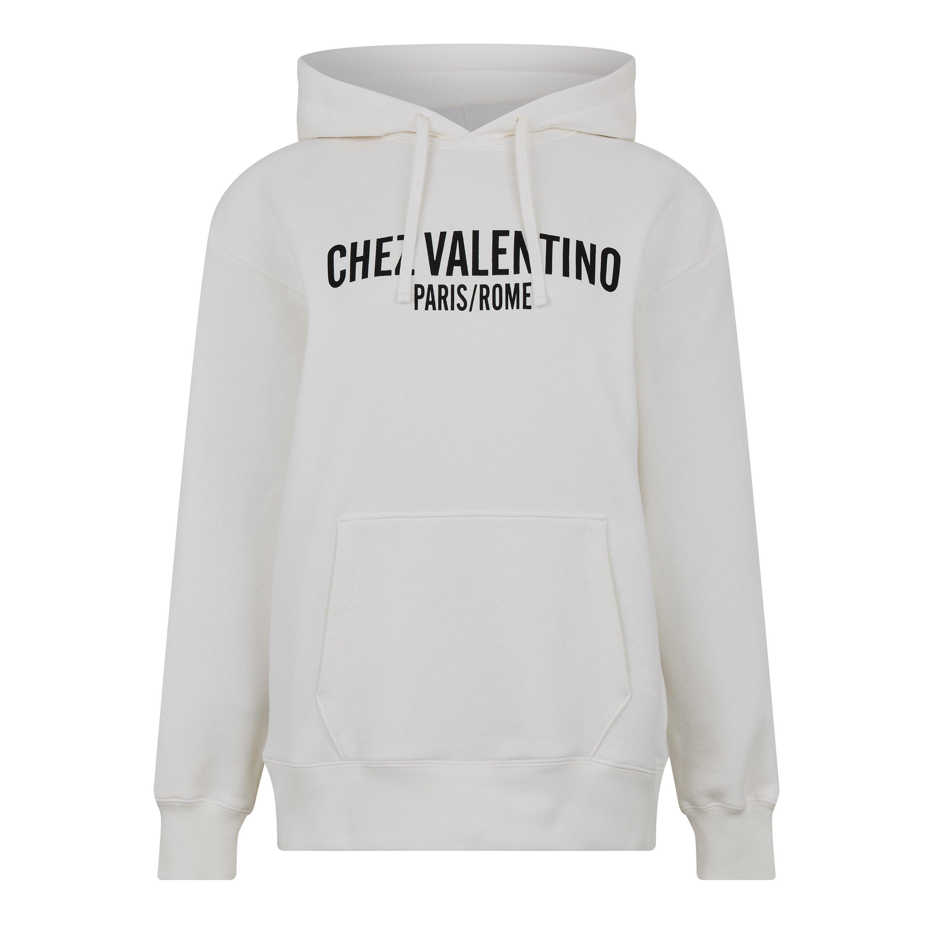 Logo Pull Over Hoodie