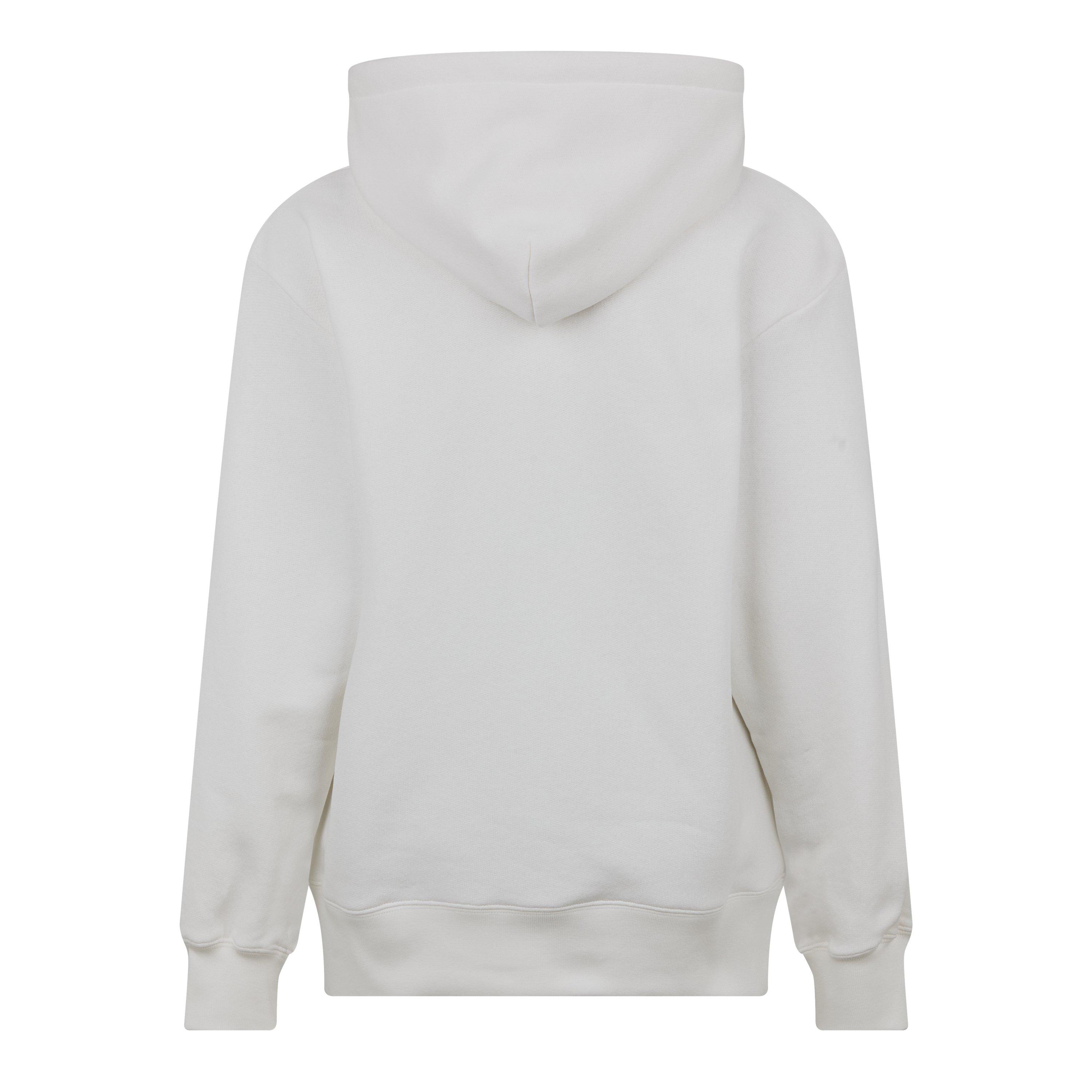 Logo Pull Over Hoodie