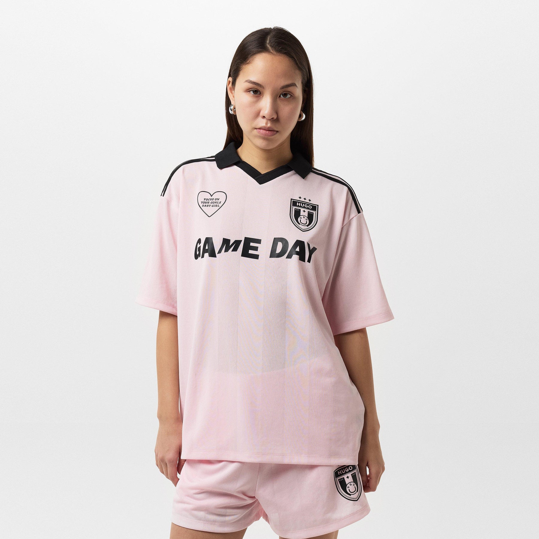 Dila B Game Day Football Shirt