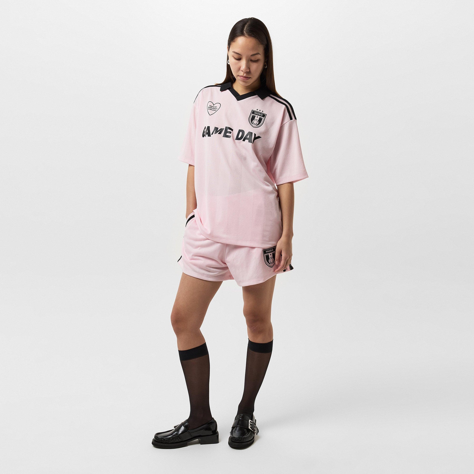 Dila B Game Day Football Shirt