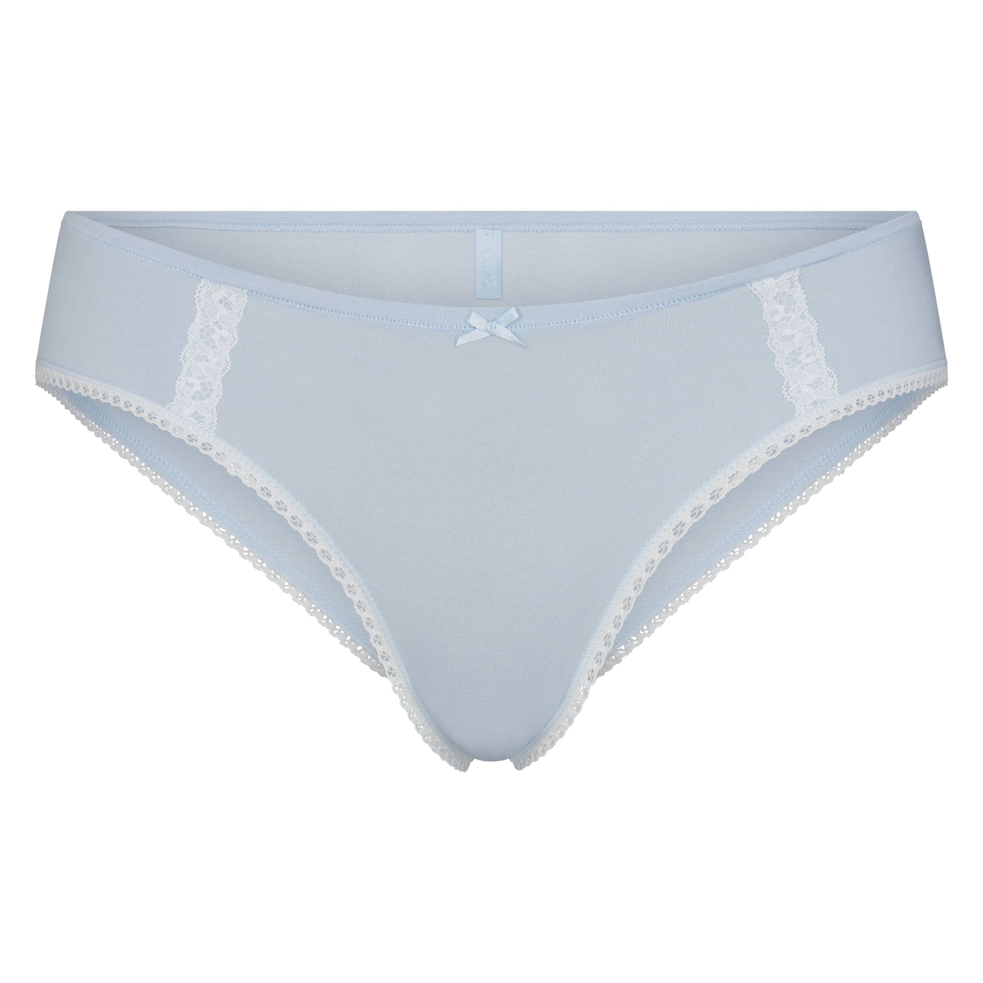Lightweight Cotton Lace Hipster