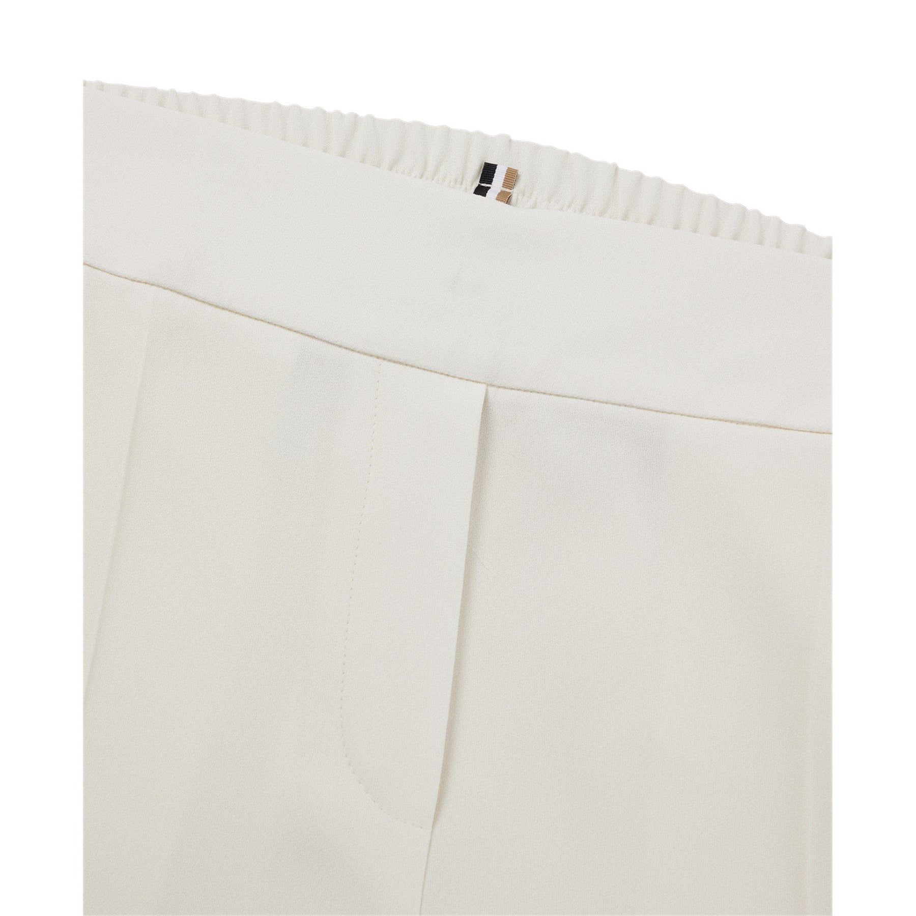 Wide Leg Trousers