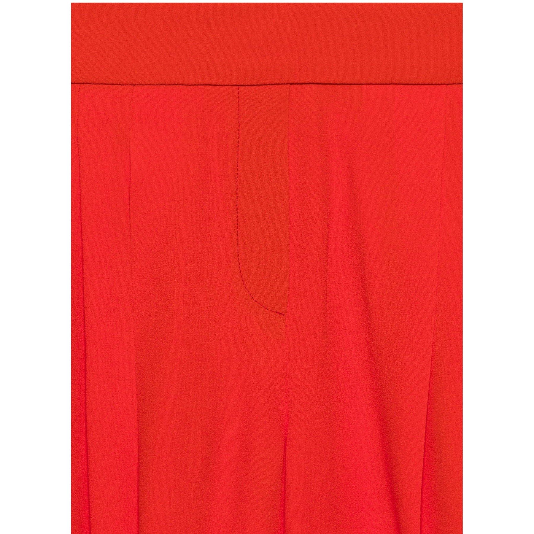 Wide Leg Trousers