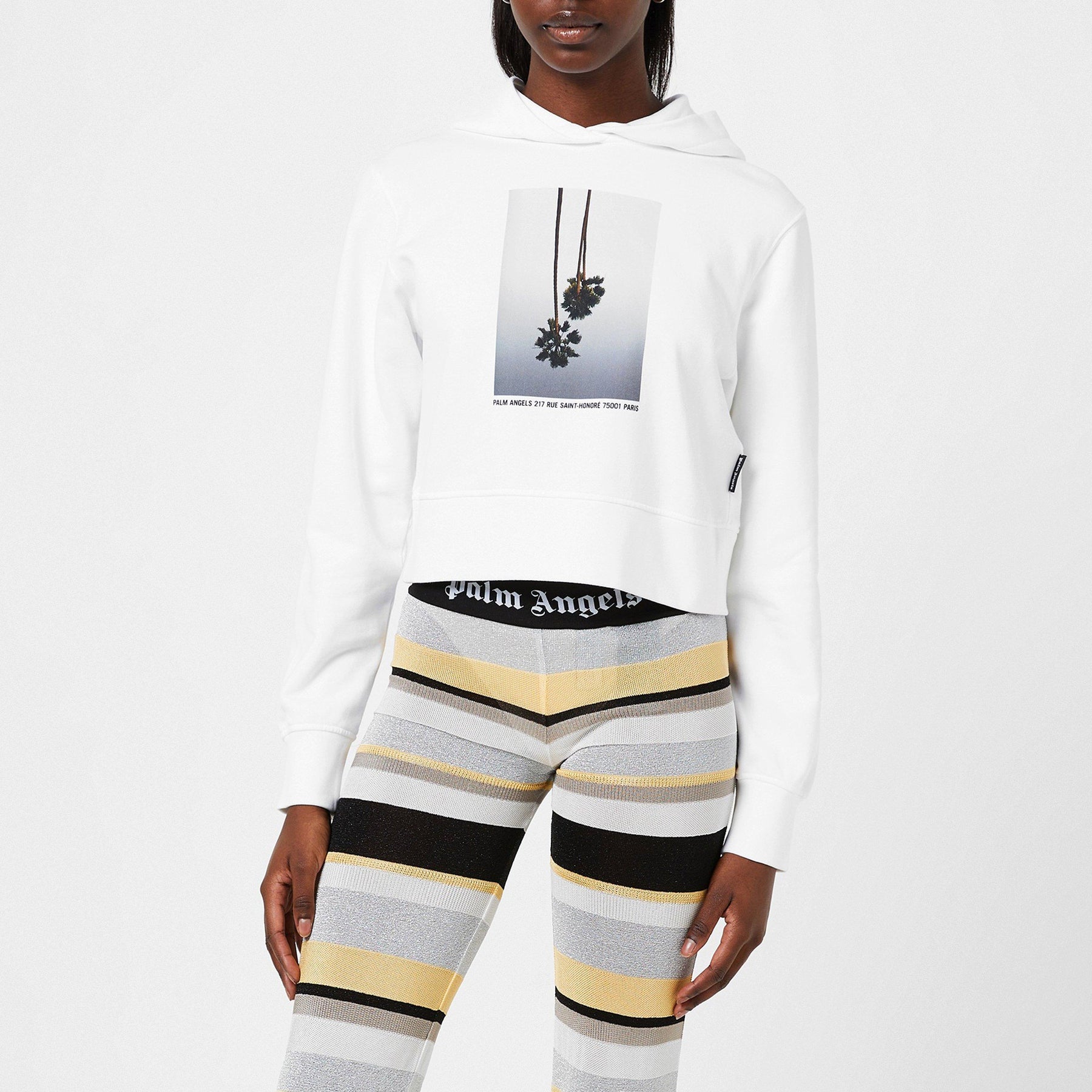 Mirage Fitted Hoodie