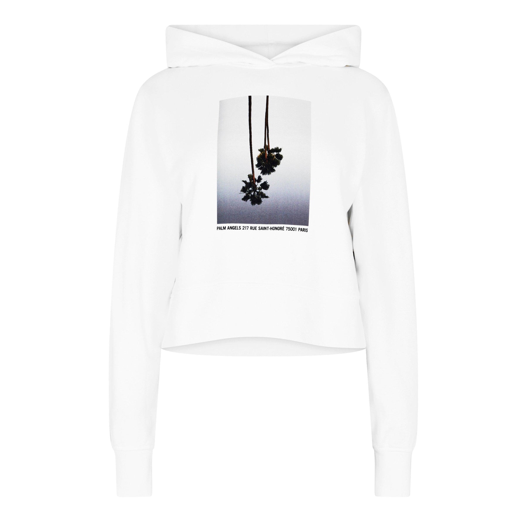 Mirage Fitted Hoodie