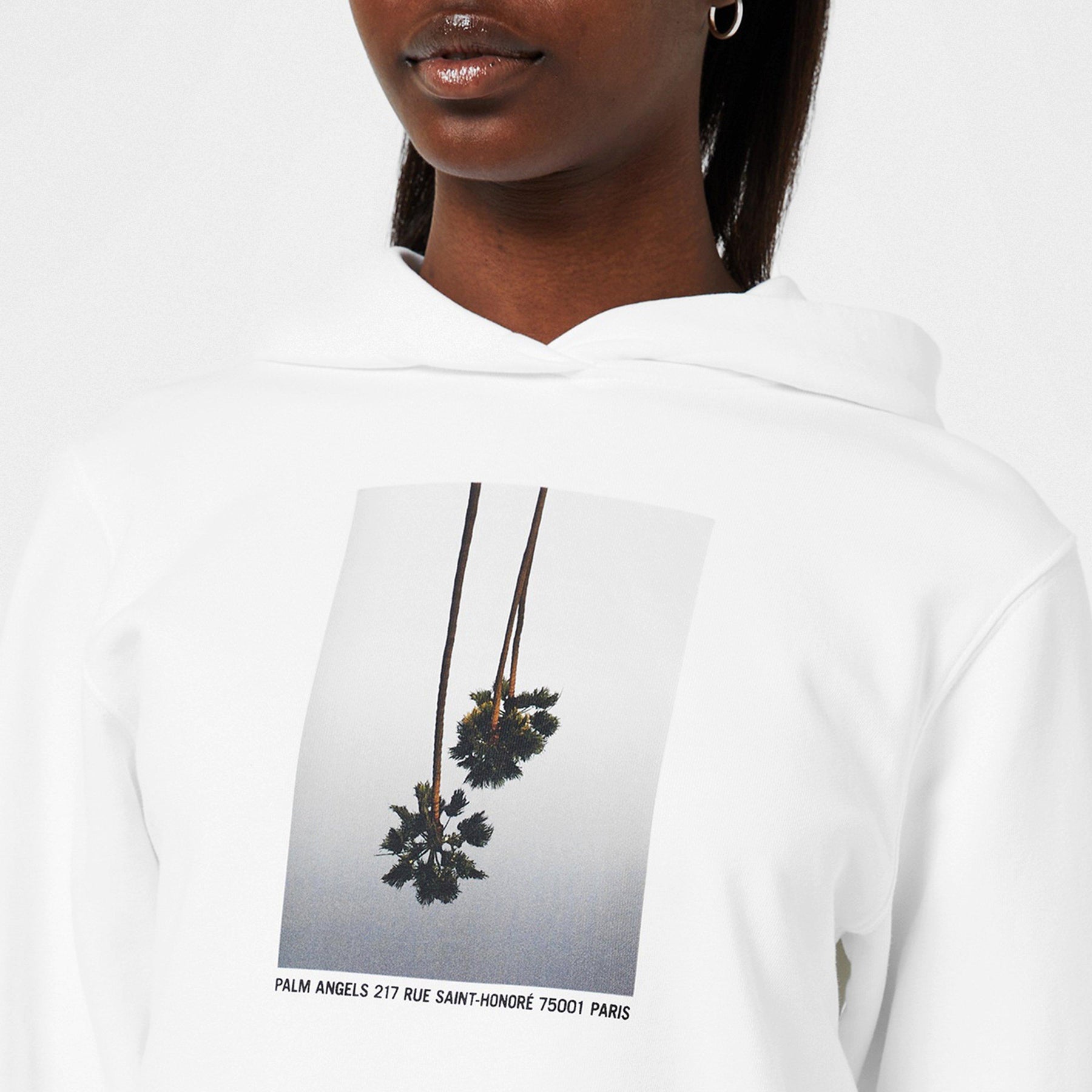 Mirage Fitted Hoodie