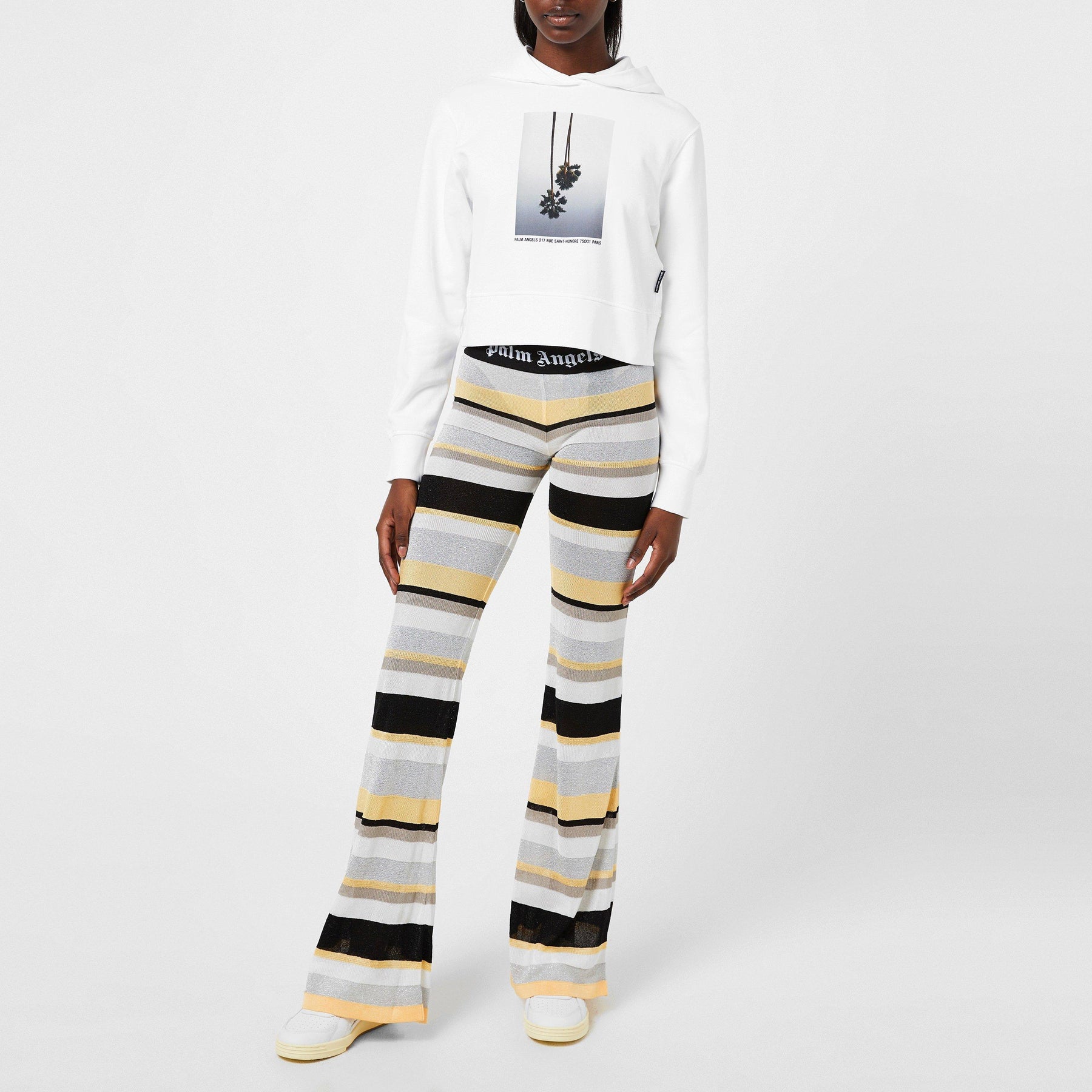 Mirage Fitted Hoodie