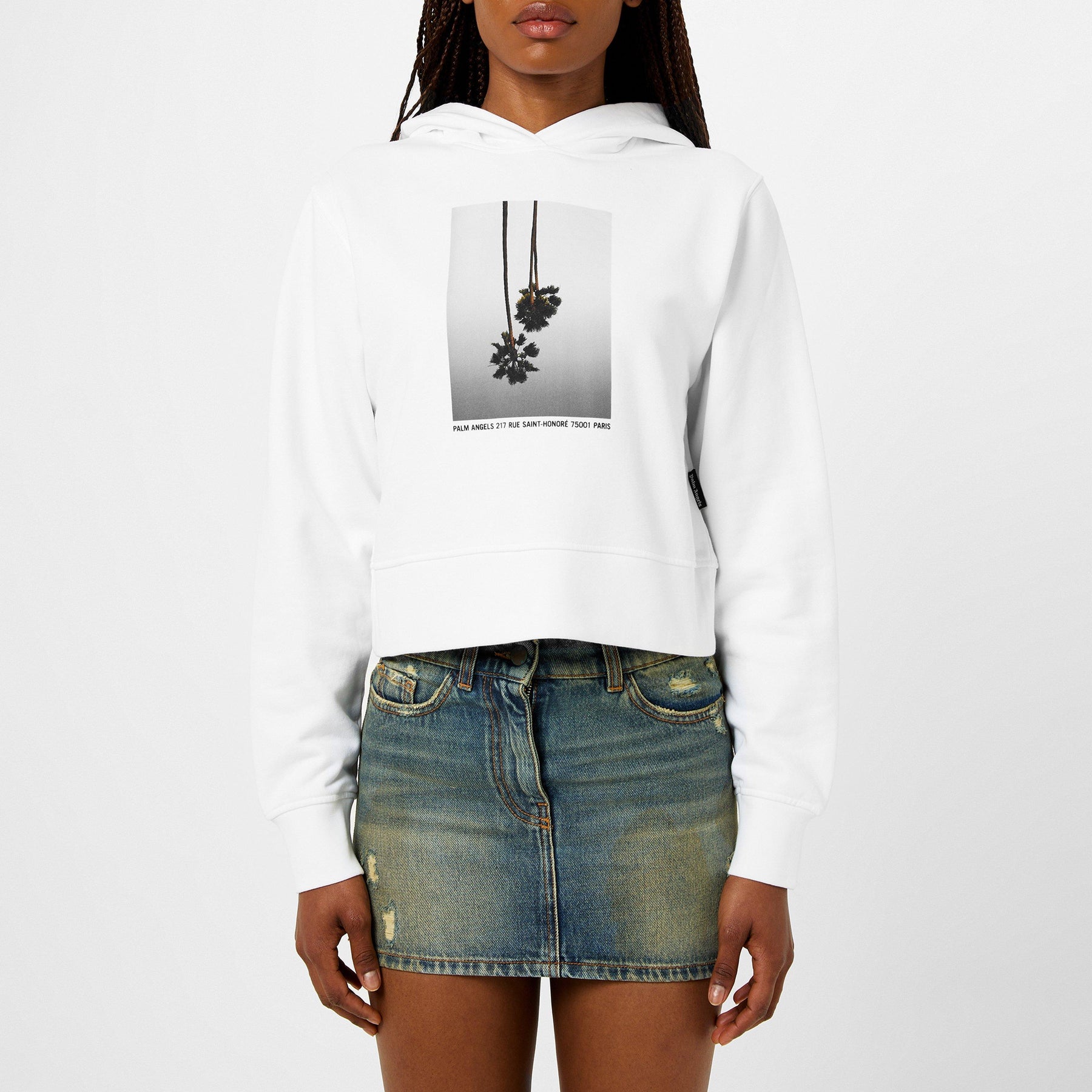 Mirage Fitted Hoodie