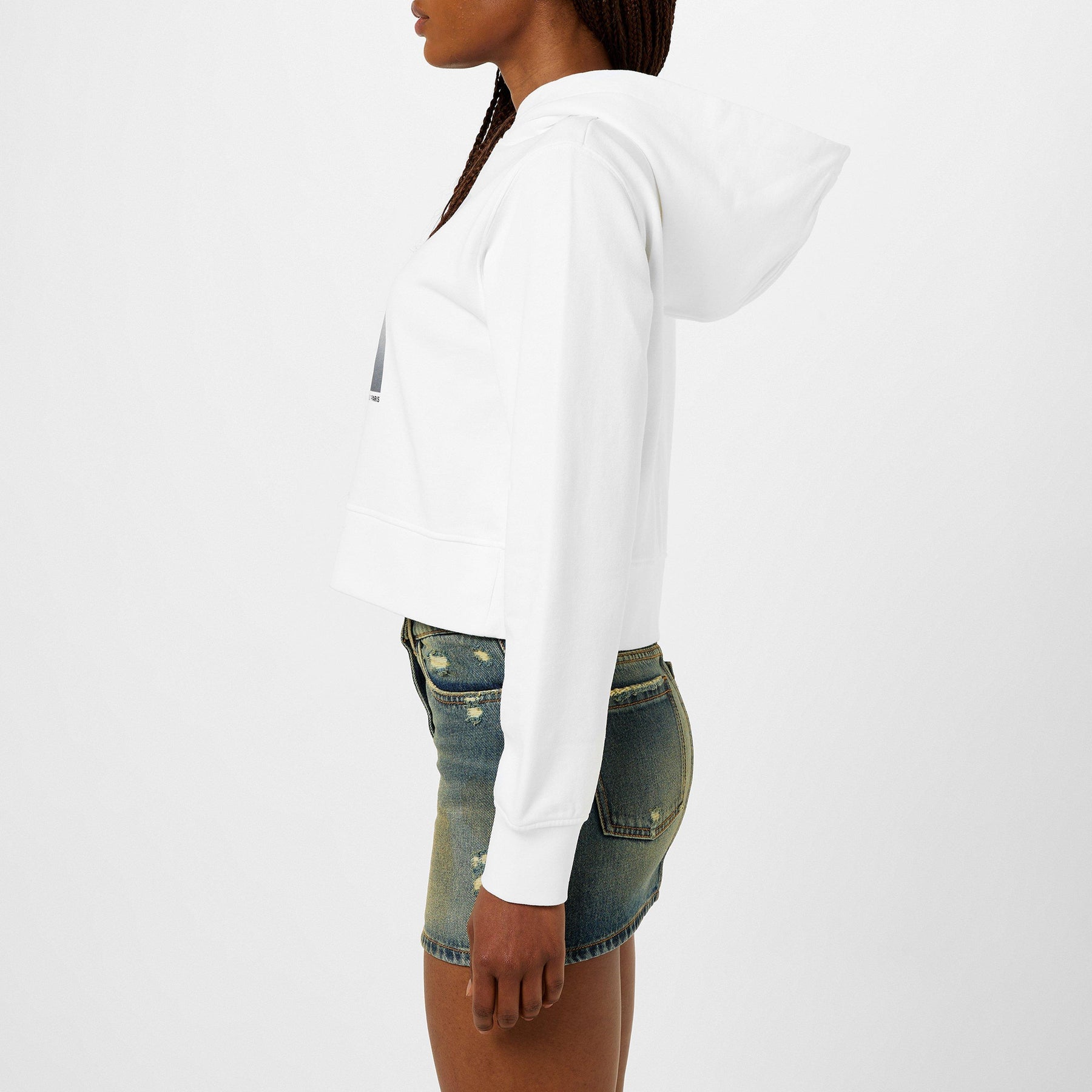 Mirage Fitted Hoodie