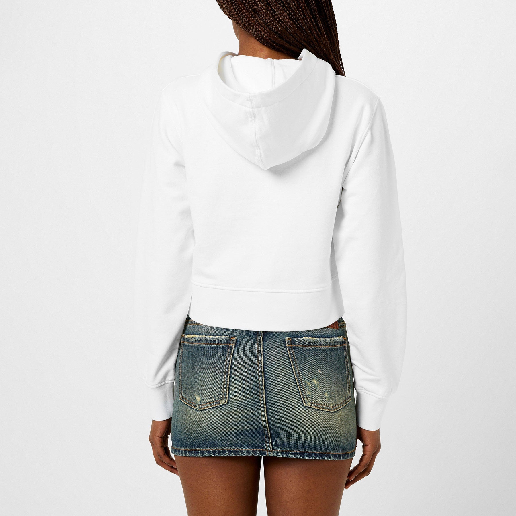 Mirage Fitted Hoodie