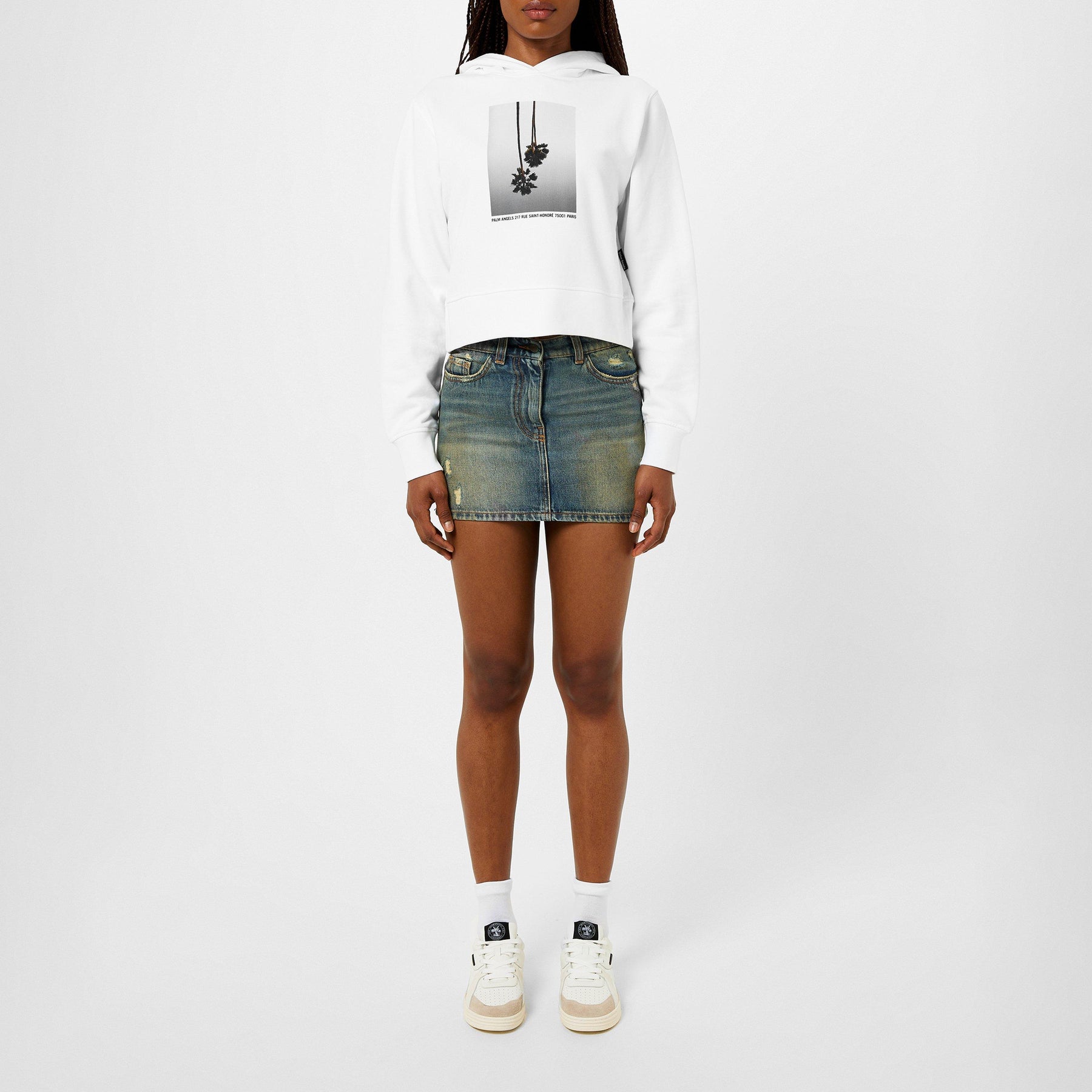 Mirage Fitted Hoodie