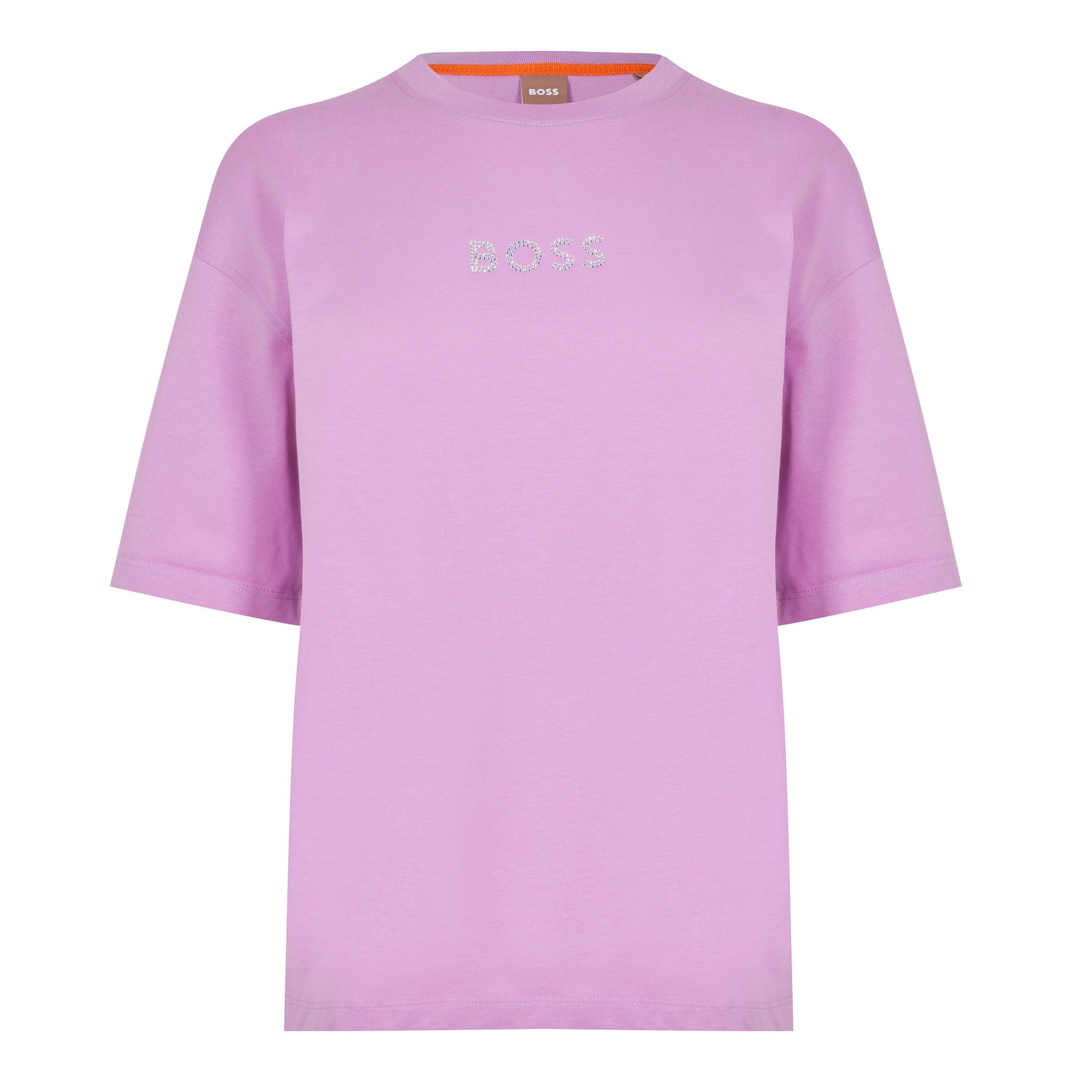 Evarsy Shiny Logo T Shirt