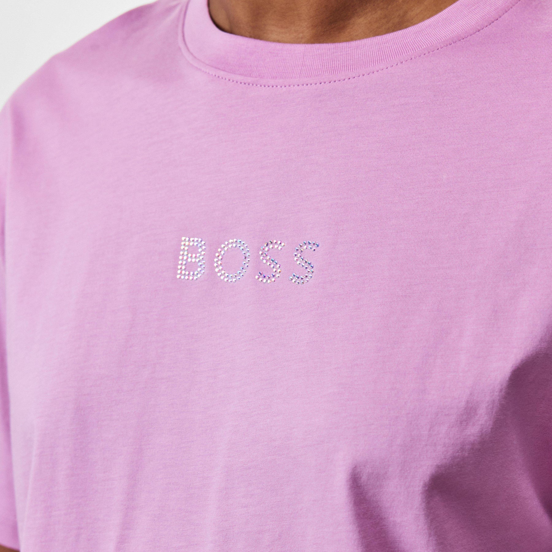 Evarsy Shiny Logo T Shirt