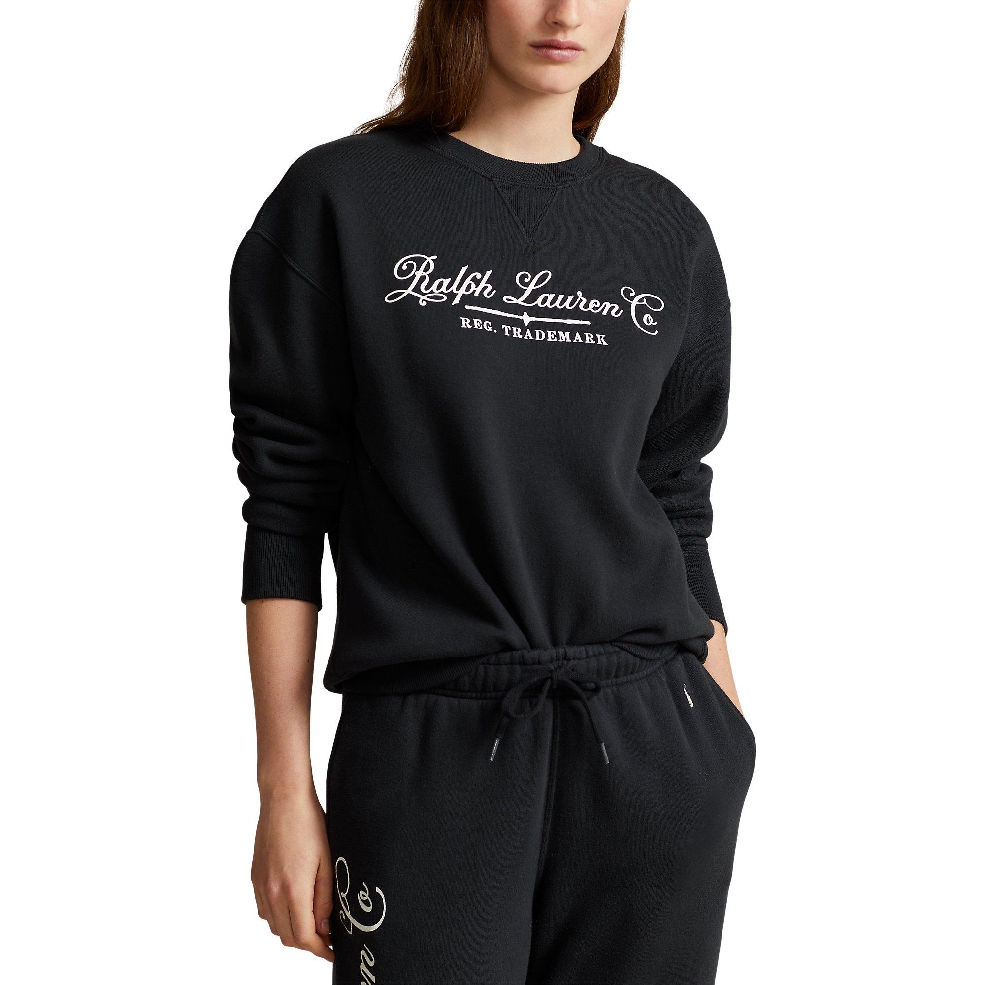 Script Logo Sweater