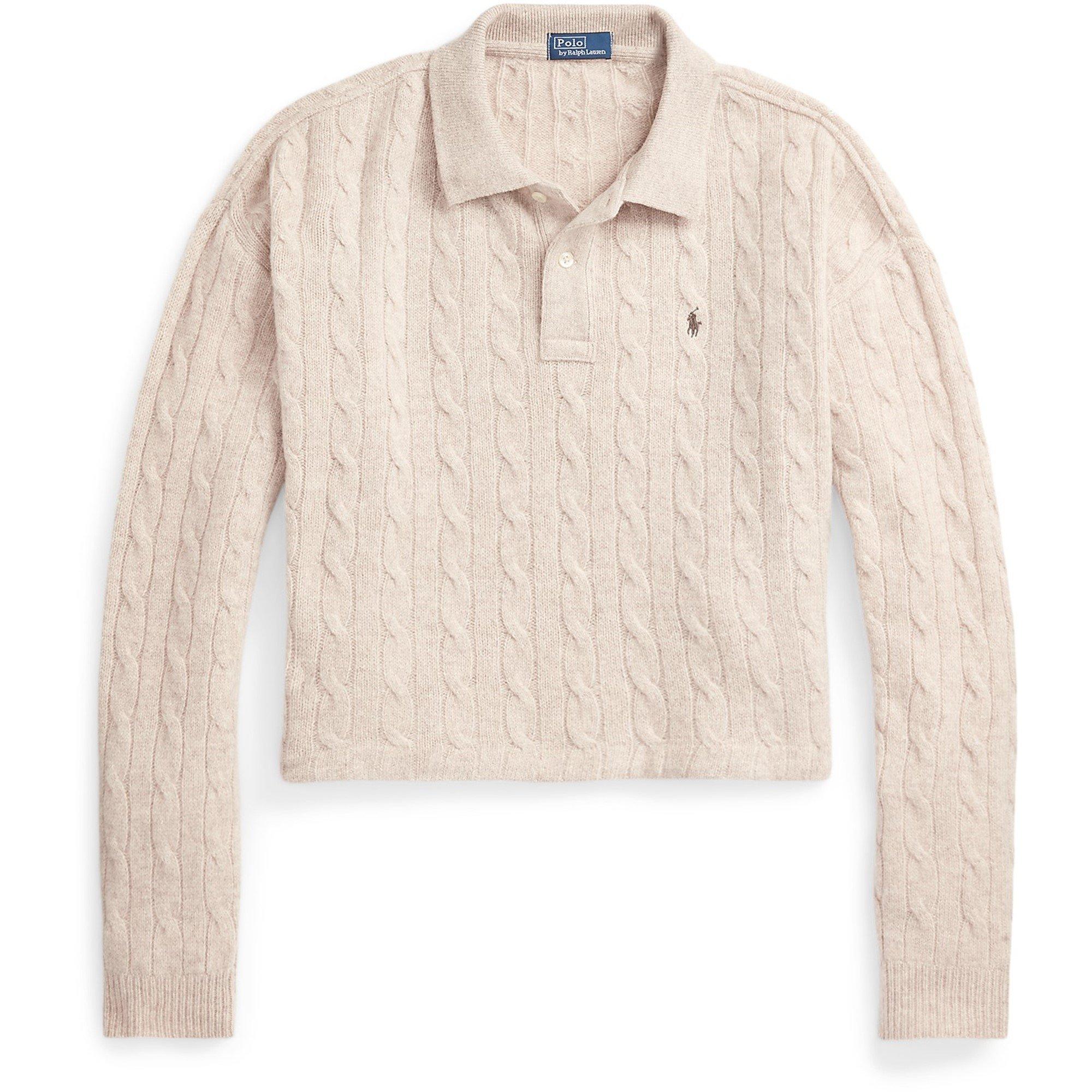 Long Sleeve Polo Shirt