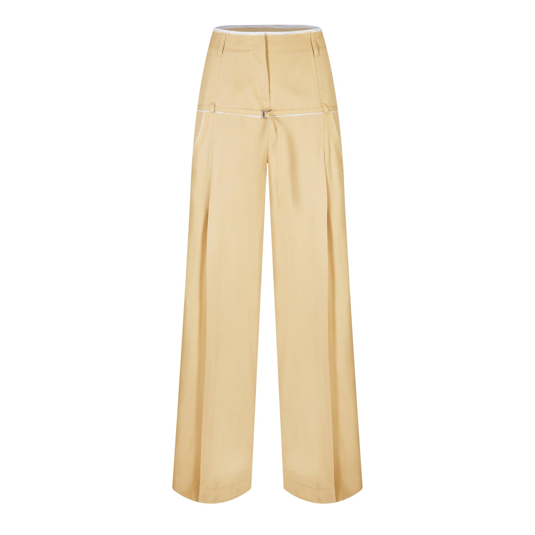 Le Criollo Wide Leg Trousers