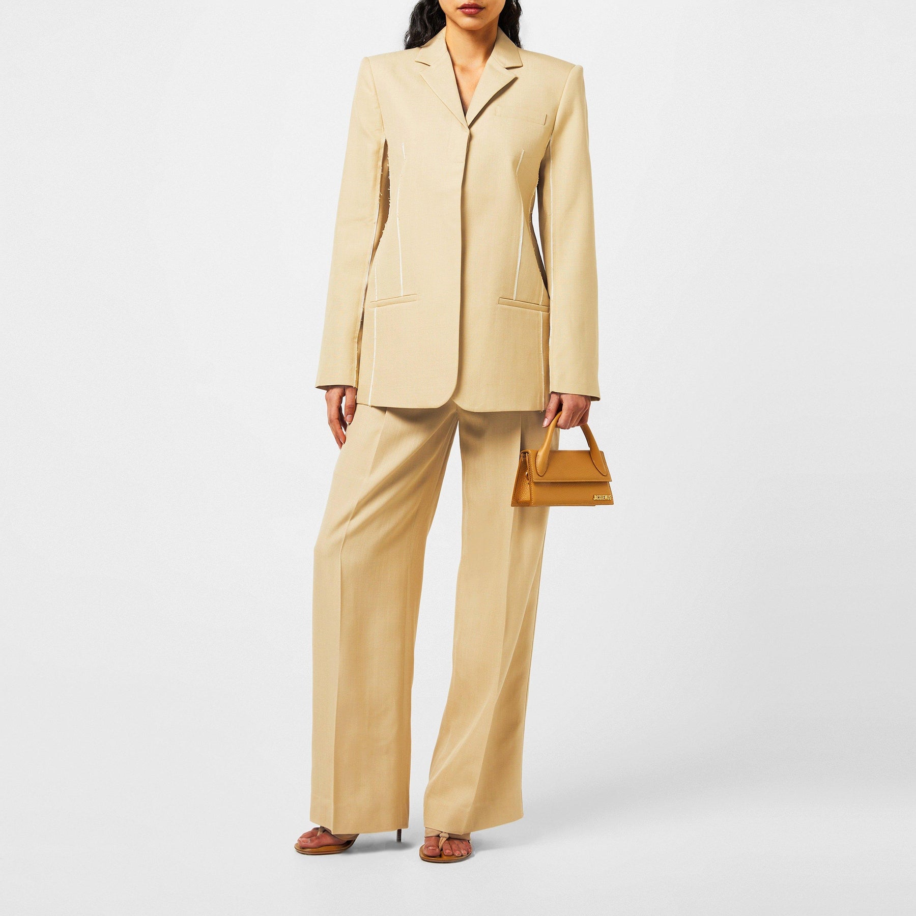 Le Criollo Wide Leg Trousers