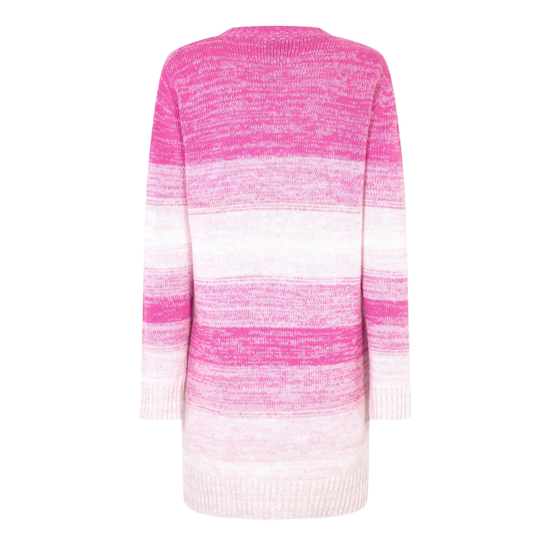 Intarsia Knit Logo Dress