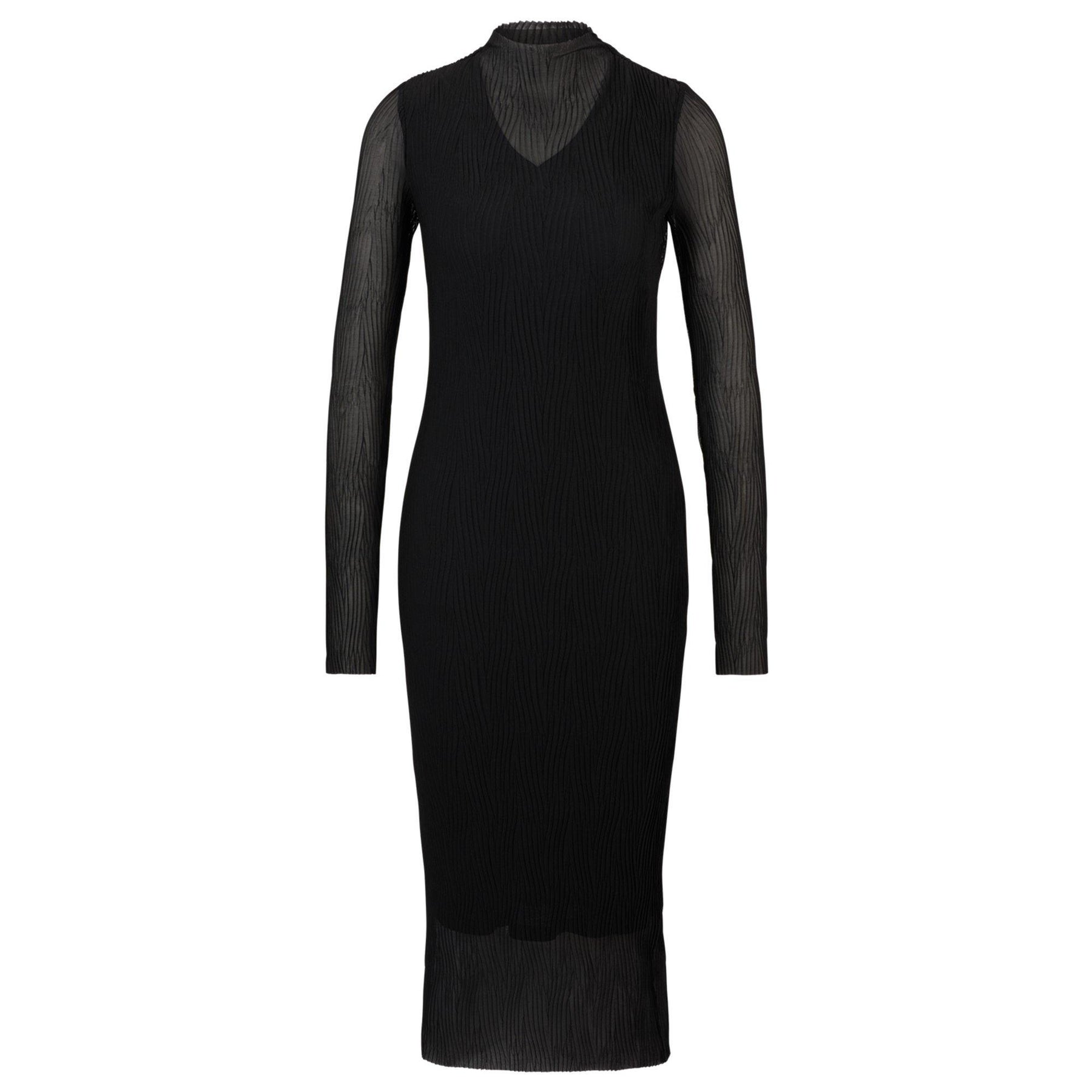 Eviba Mesh Dress