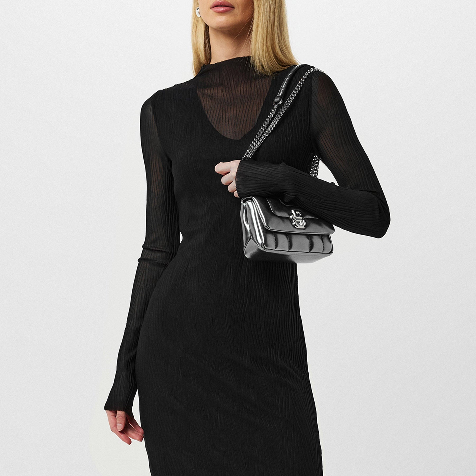 Eviba Mesh Dress