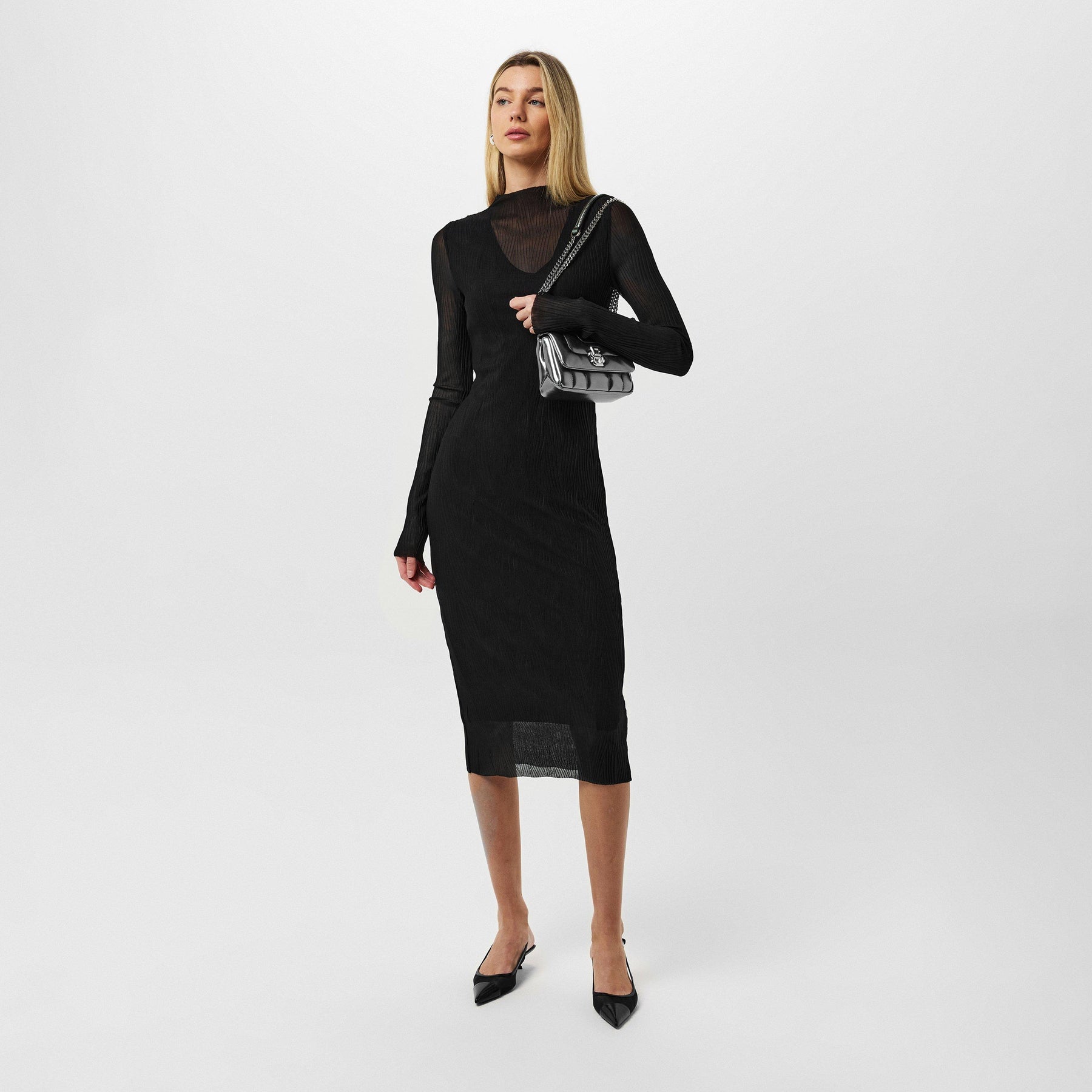 Eviba Mesh Dress