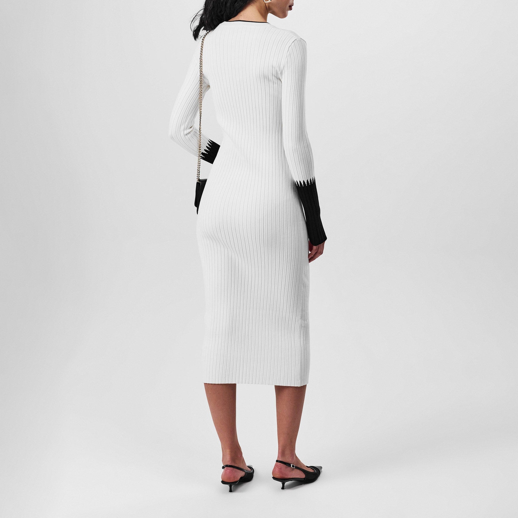Flaviera Jumper Dress