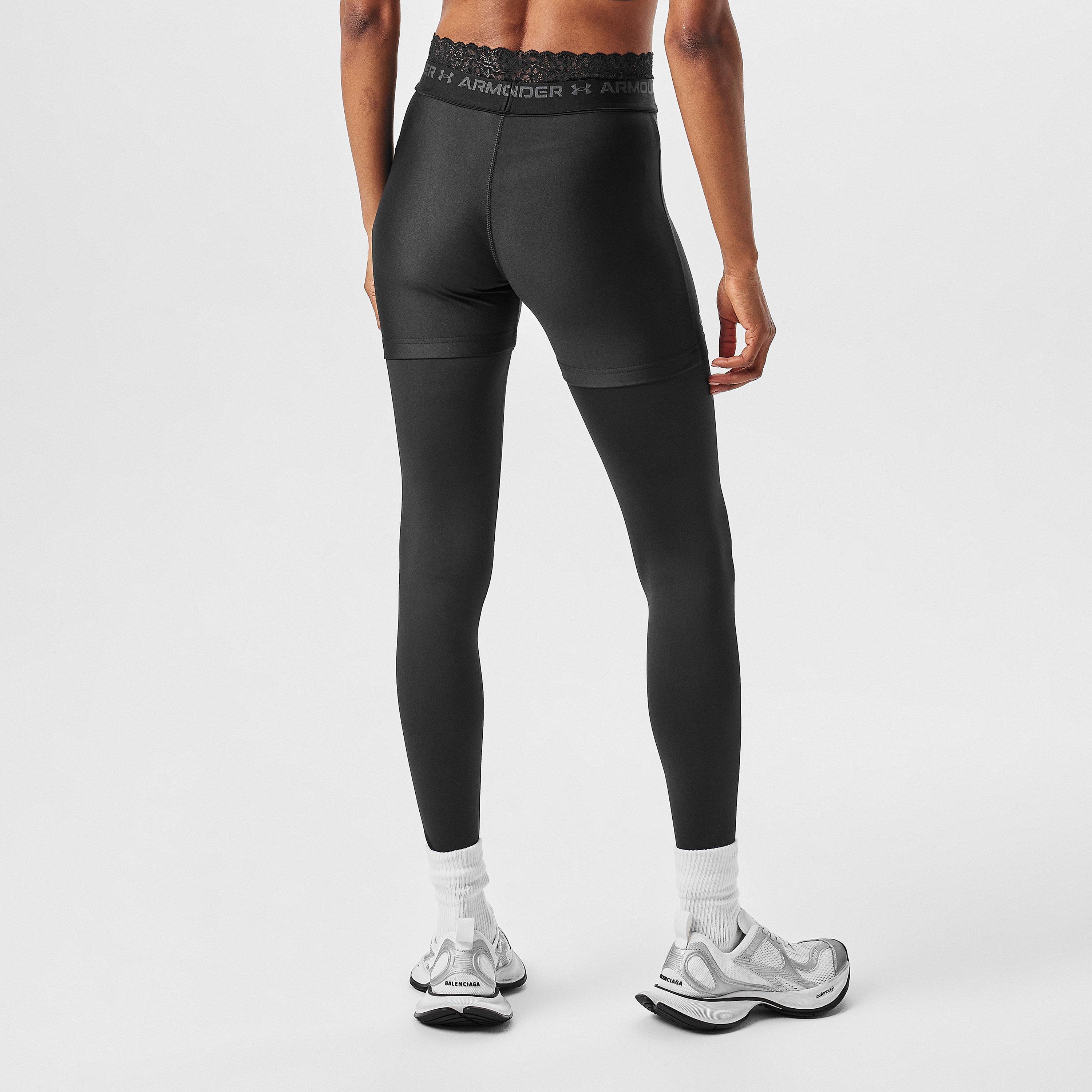 X Under Armour Lace Detail Leggings