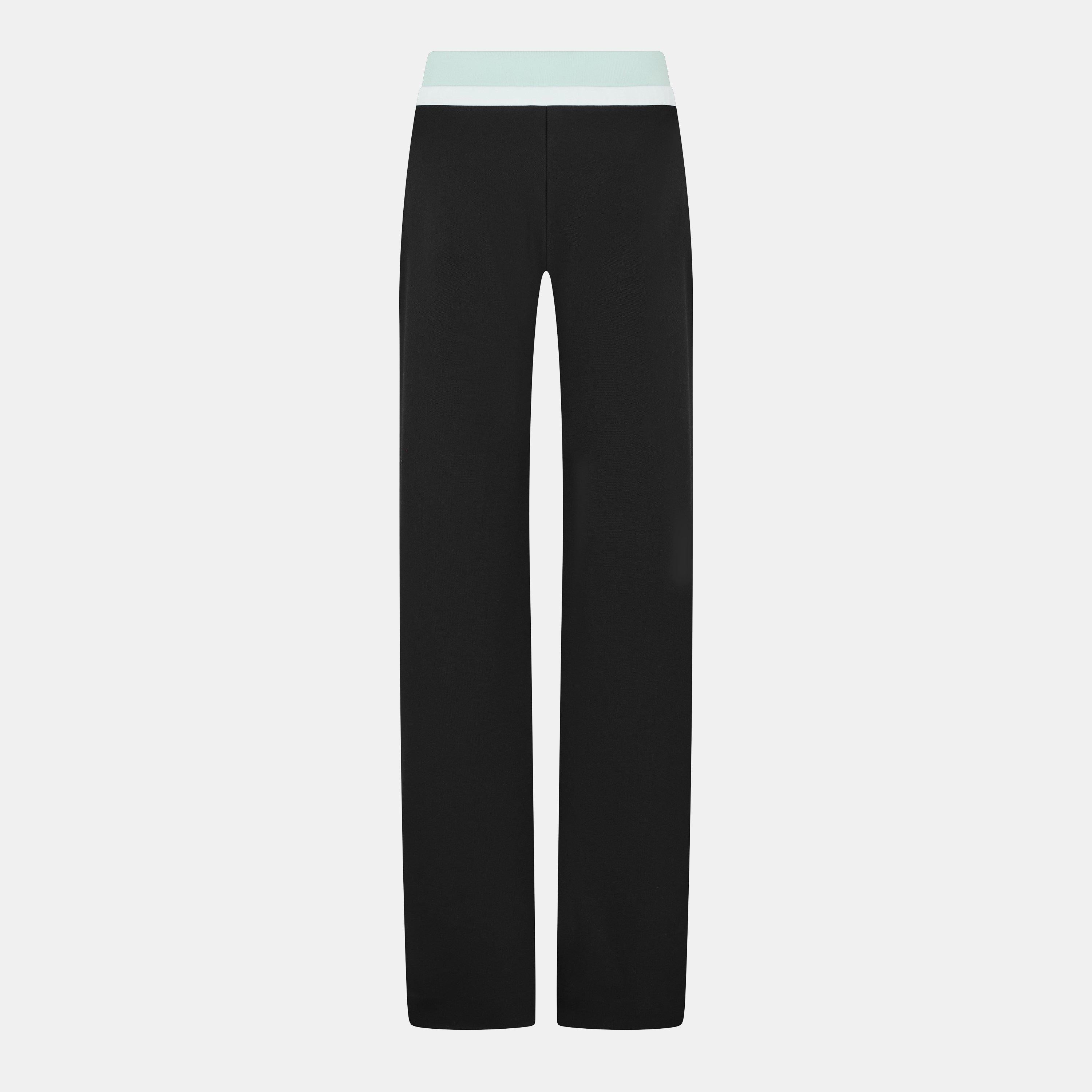 Scuba Technical Slim Fit Trousers