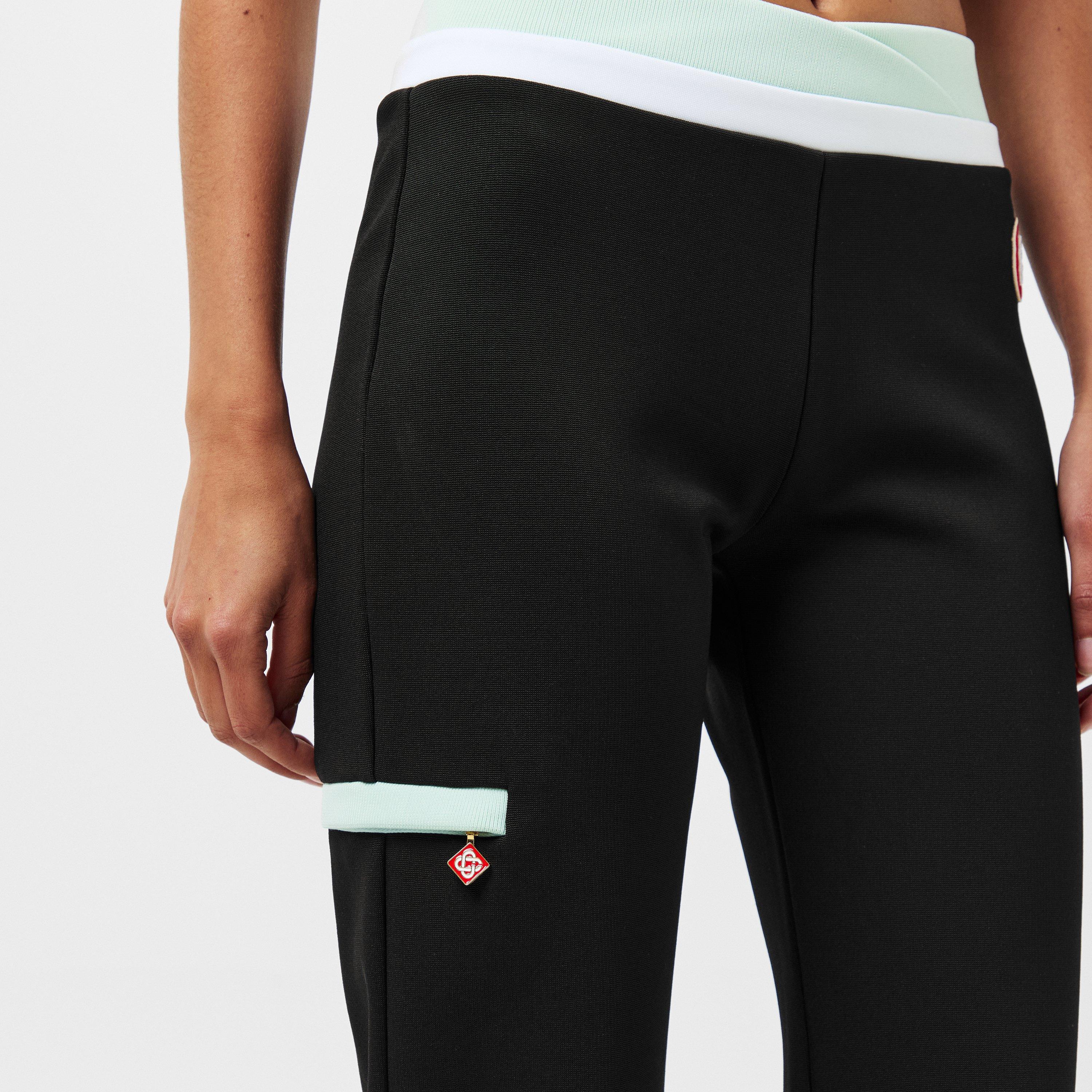 Scuba Technical Slim Fit Trousers