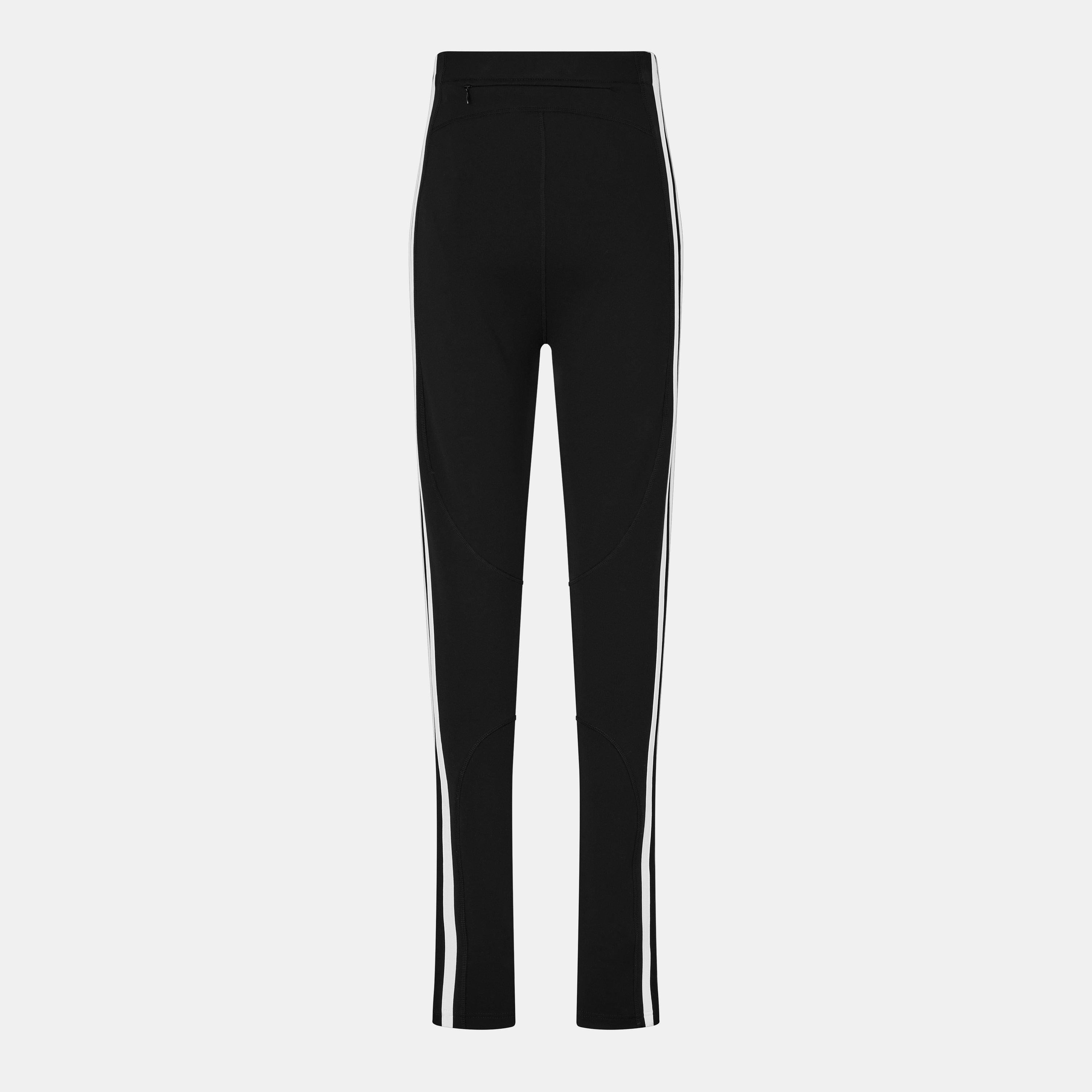 Stretch Black Leggings