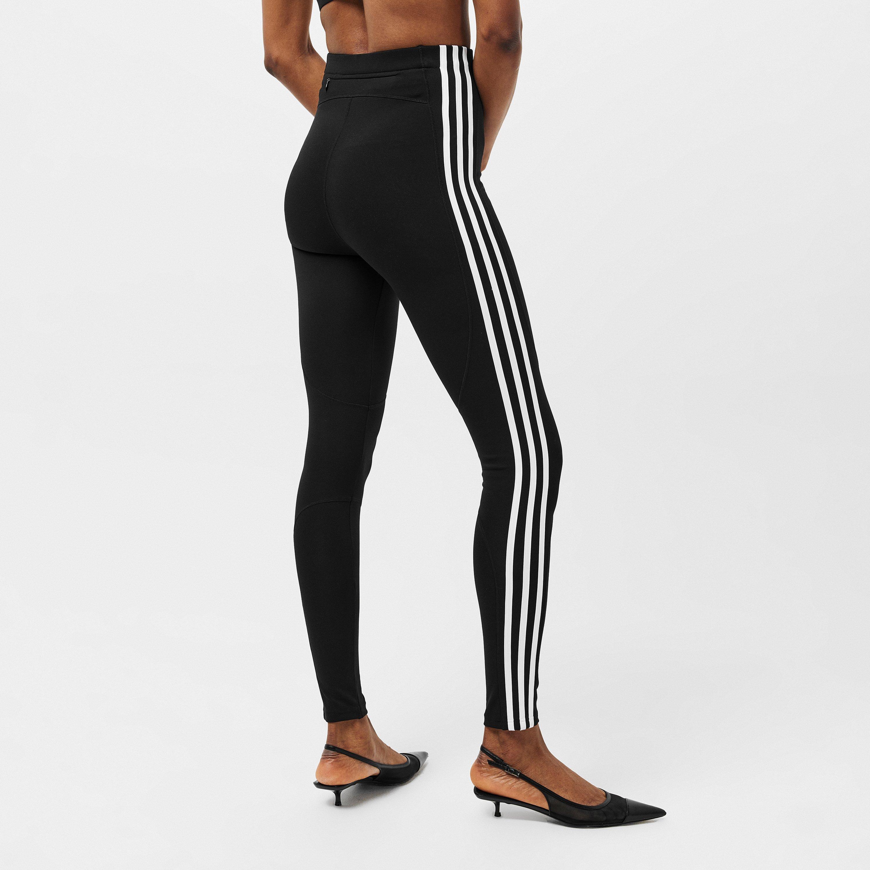 Stretch Black Leggings