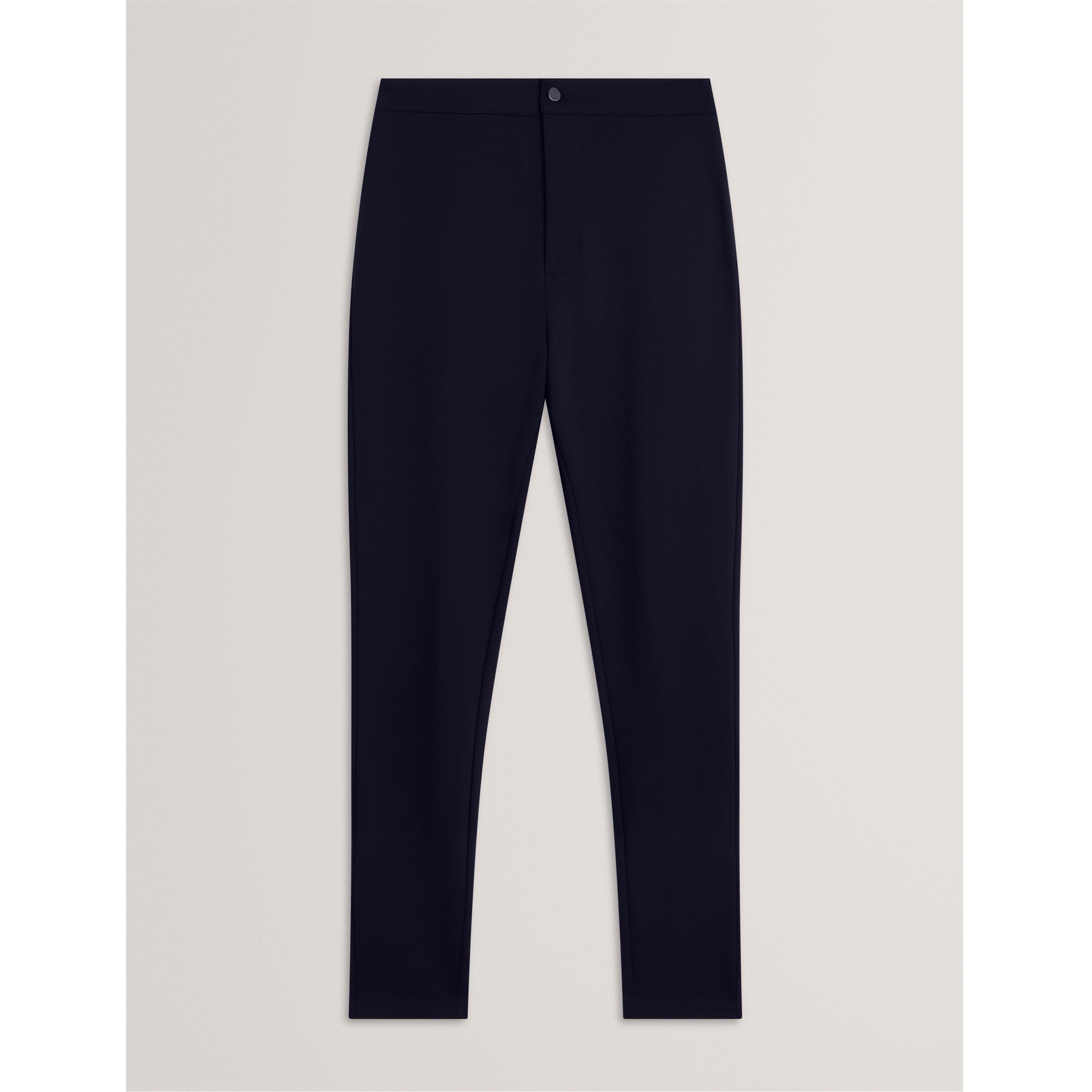 Stretch Slim Fit Trousers