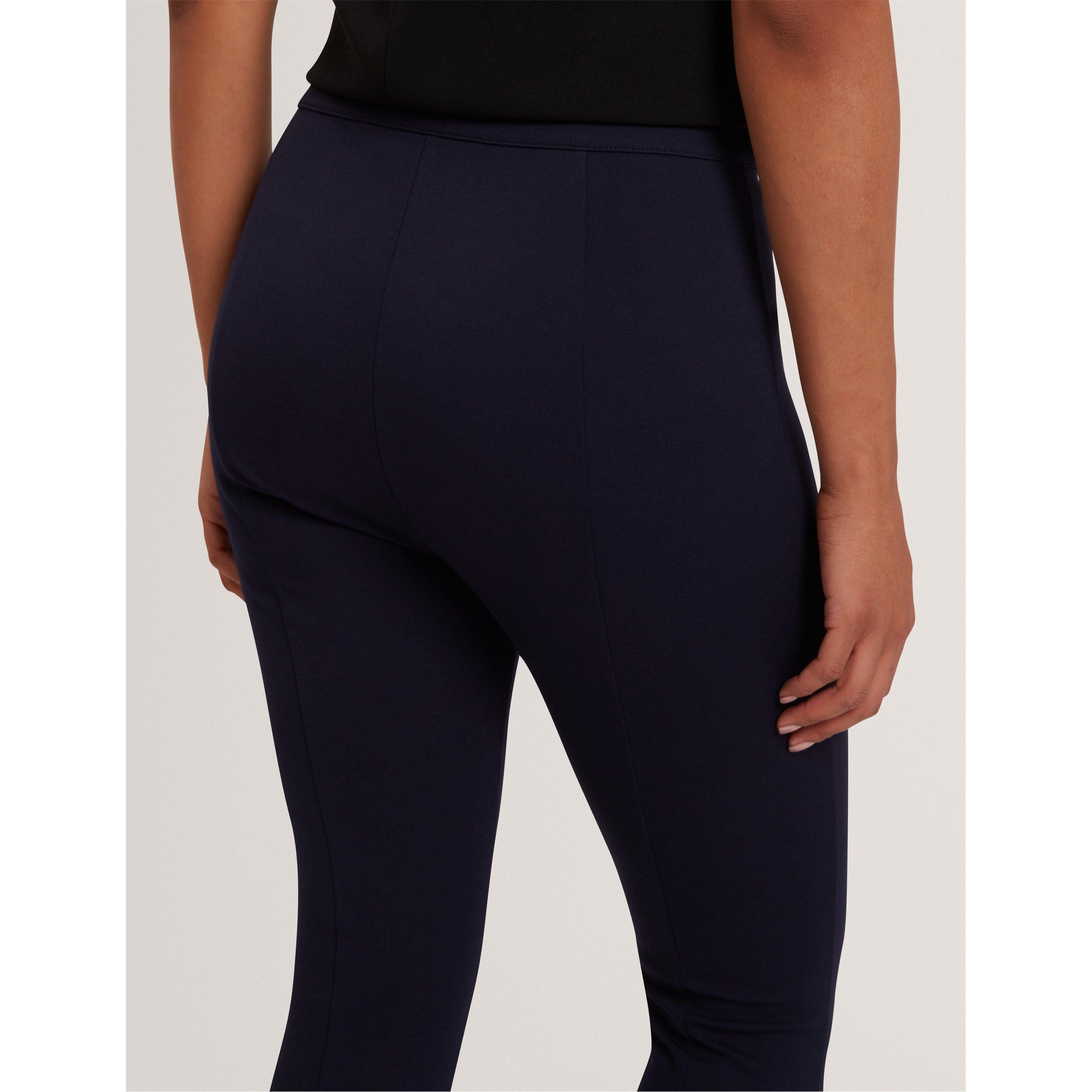 Stretch Slim Fit Trousers