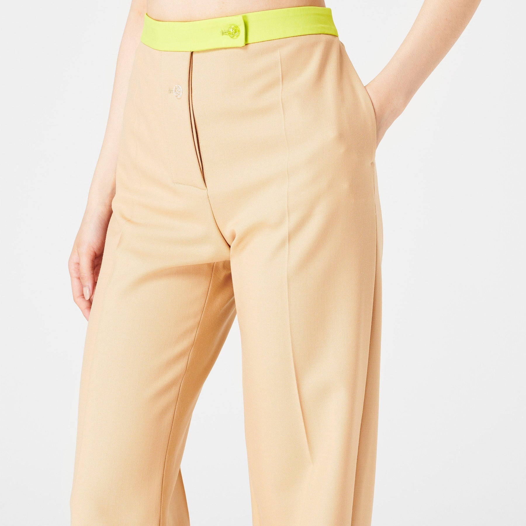 Active Formal Trousers