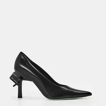 Off White  Off Canvas Pumps Ld99
