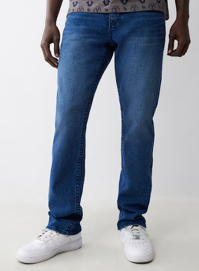 RICKY BIG T STRAIGHT JEAN