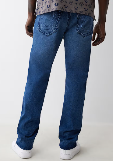 RICKY BIG T STRAIGHT JEAN